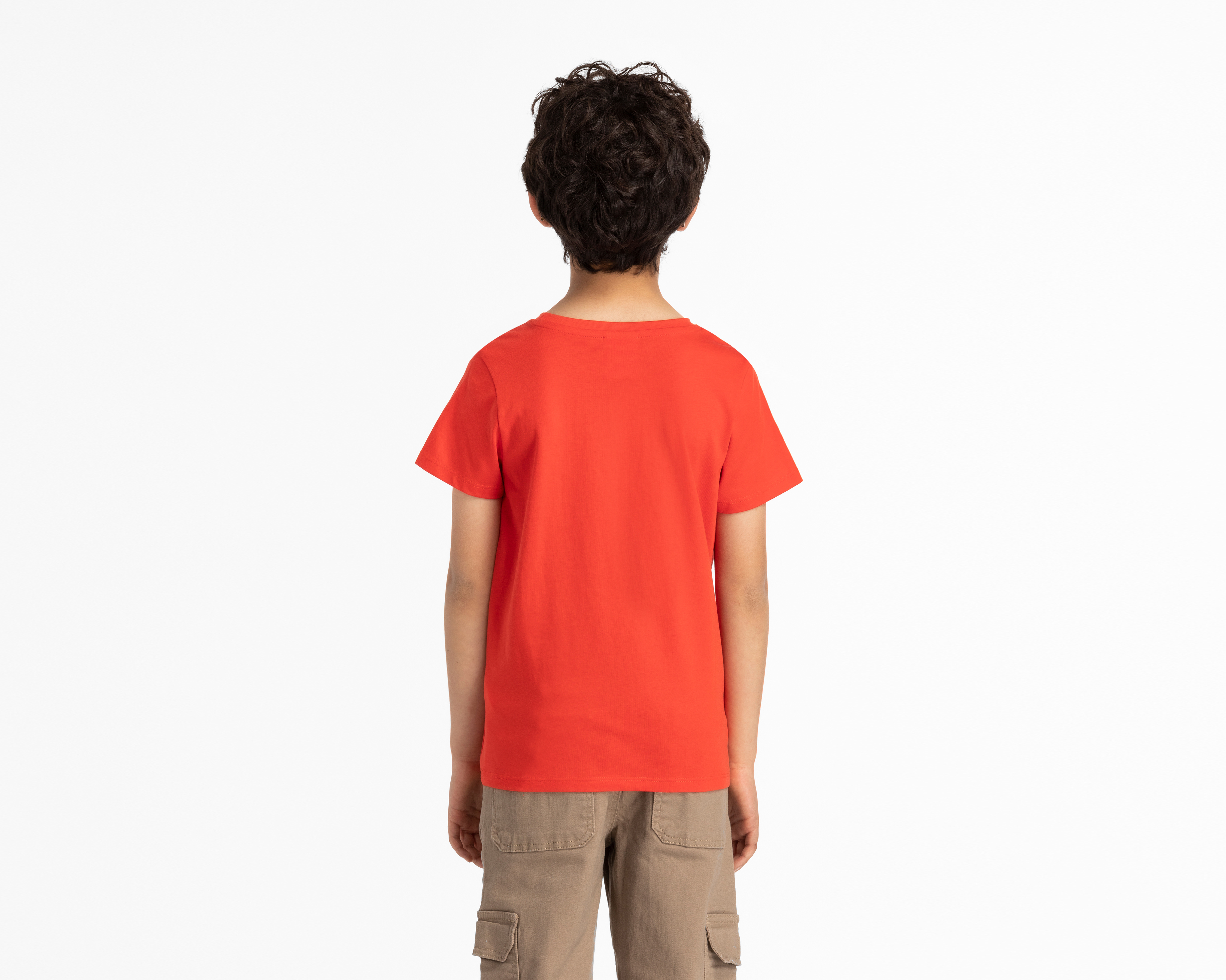 Foto 3 pulgar | Foto 2 | Playera Paw Patrol Manga Corta Estampada para Niño