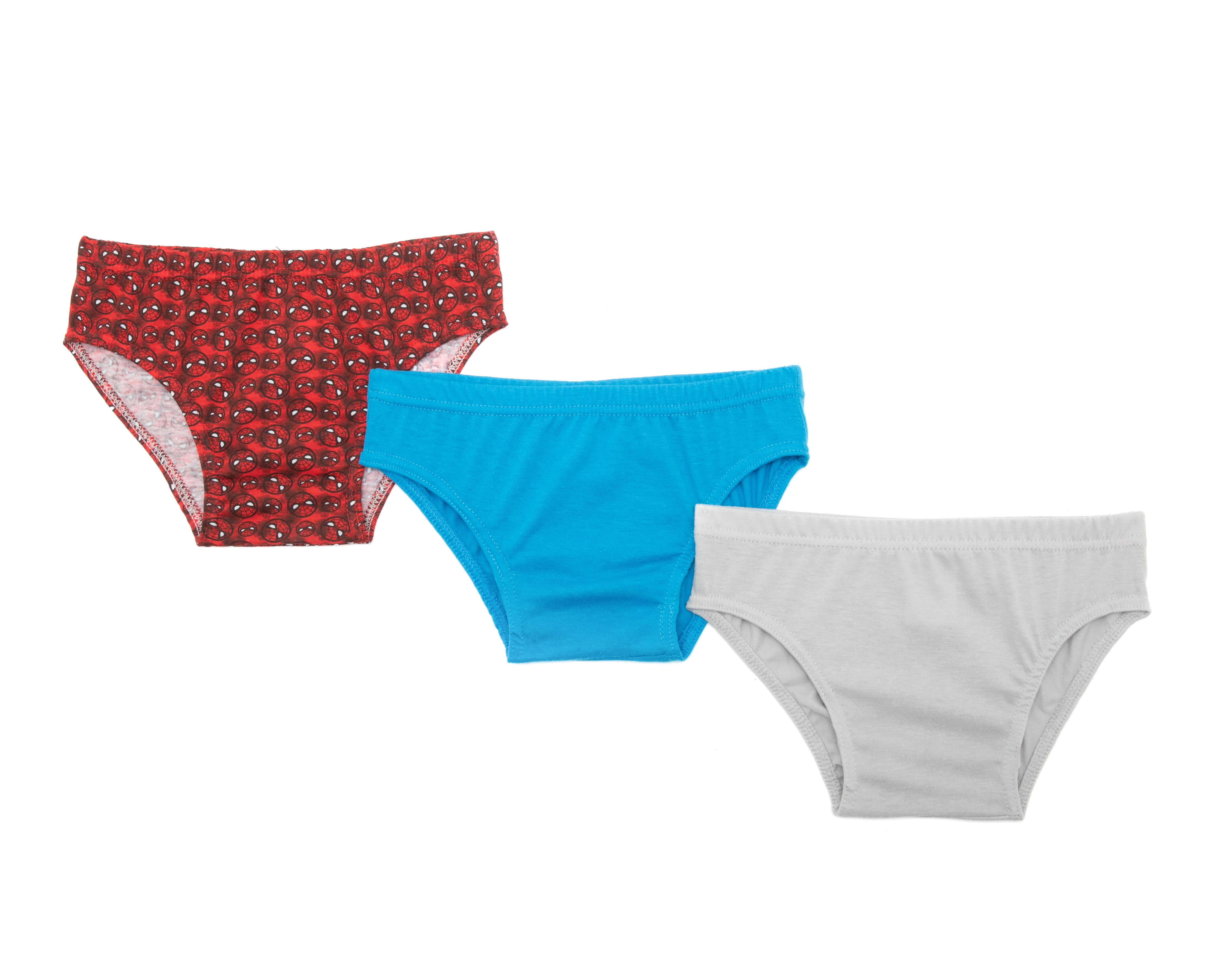 Foto 2 pulgar | Foto 1 | Bikini Marvel Spider-Man para Niño 3 Piezas