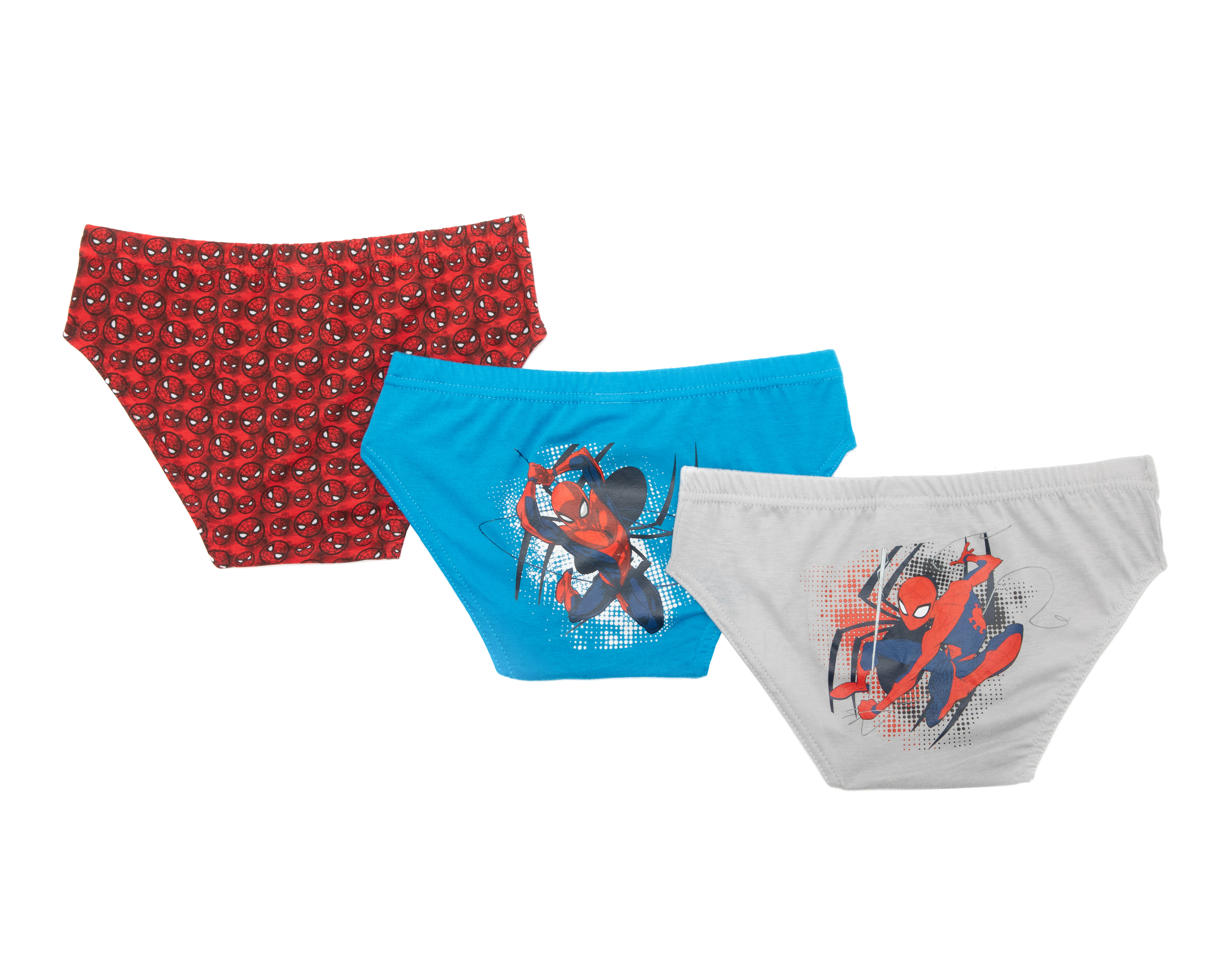 Foto 2 | Foto 2 | Bikini Marvel Spider-Man para Niño 3 Piezas