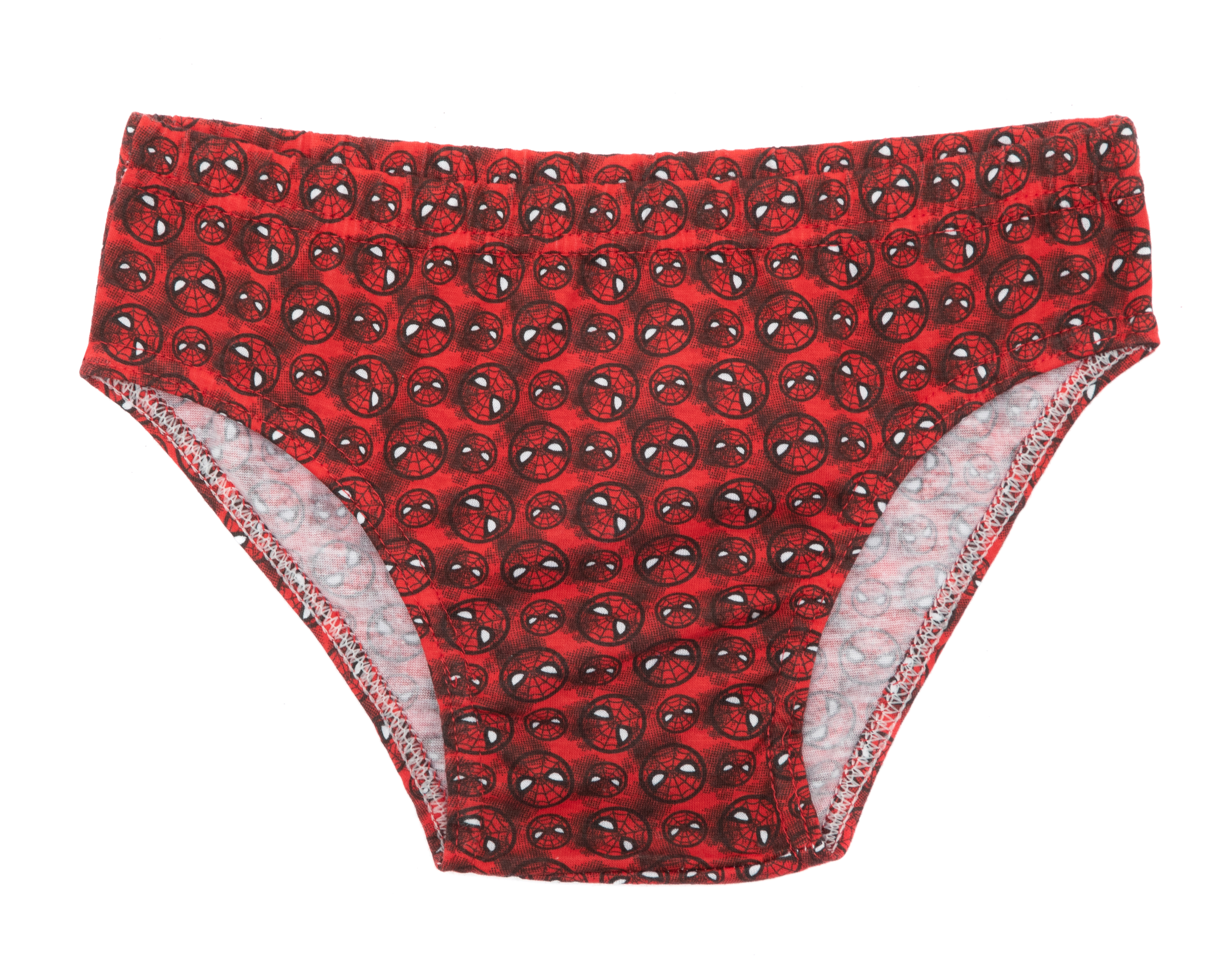 Foto 4 pulgar | Foto 3 | Bikini Marvel Spider-Man para Niño 3 Piezas