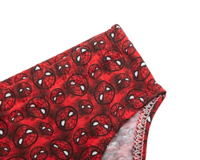 Foto 4 | Foto 4 | Bikini Marvel Spider-Man para Niño 3 Piezas