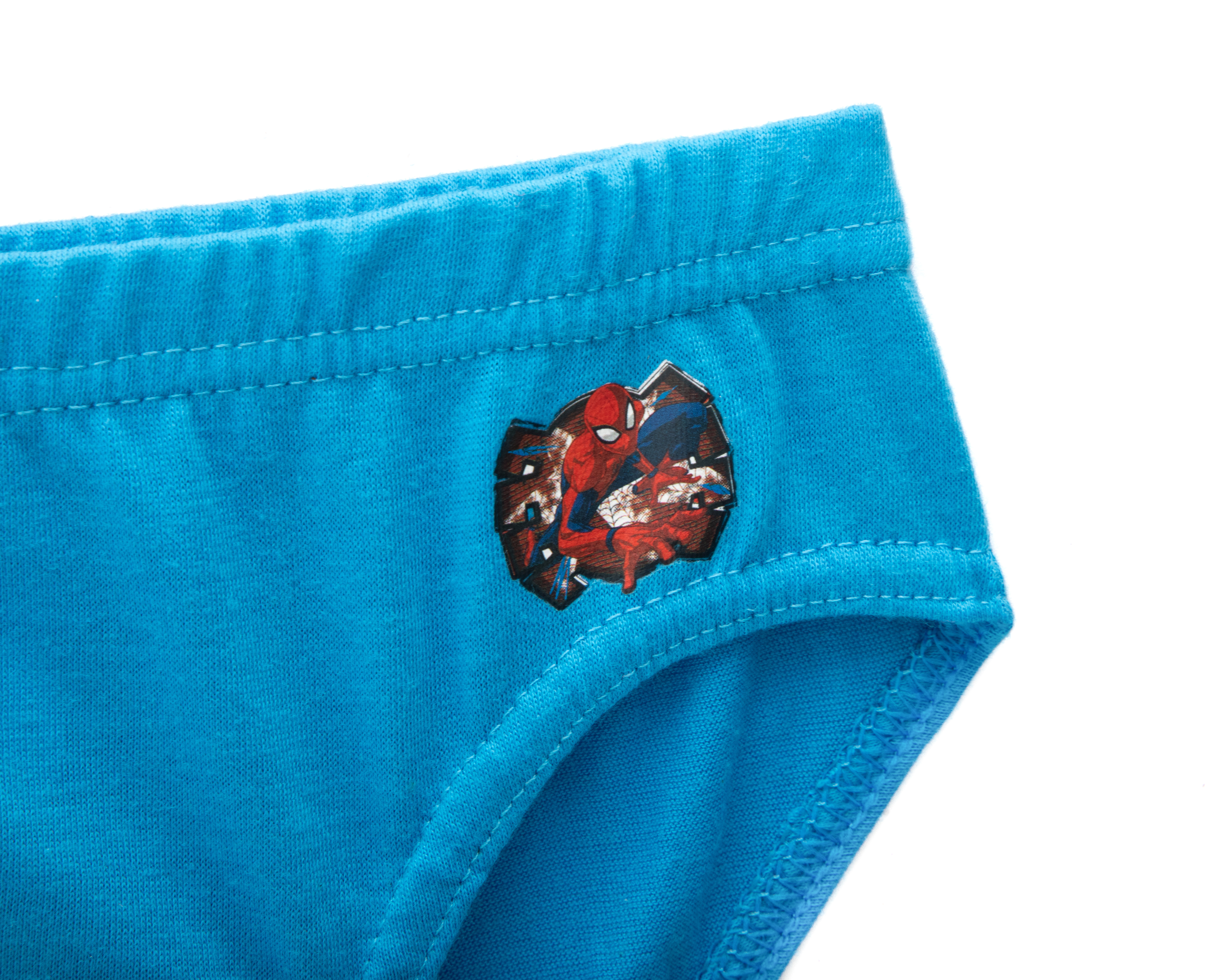 Foto 5 pulgar | Foto 4 | Bikini Marvel Spider-Man para Niño 3 Piezas