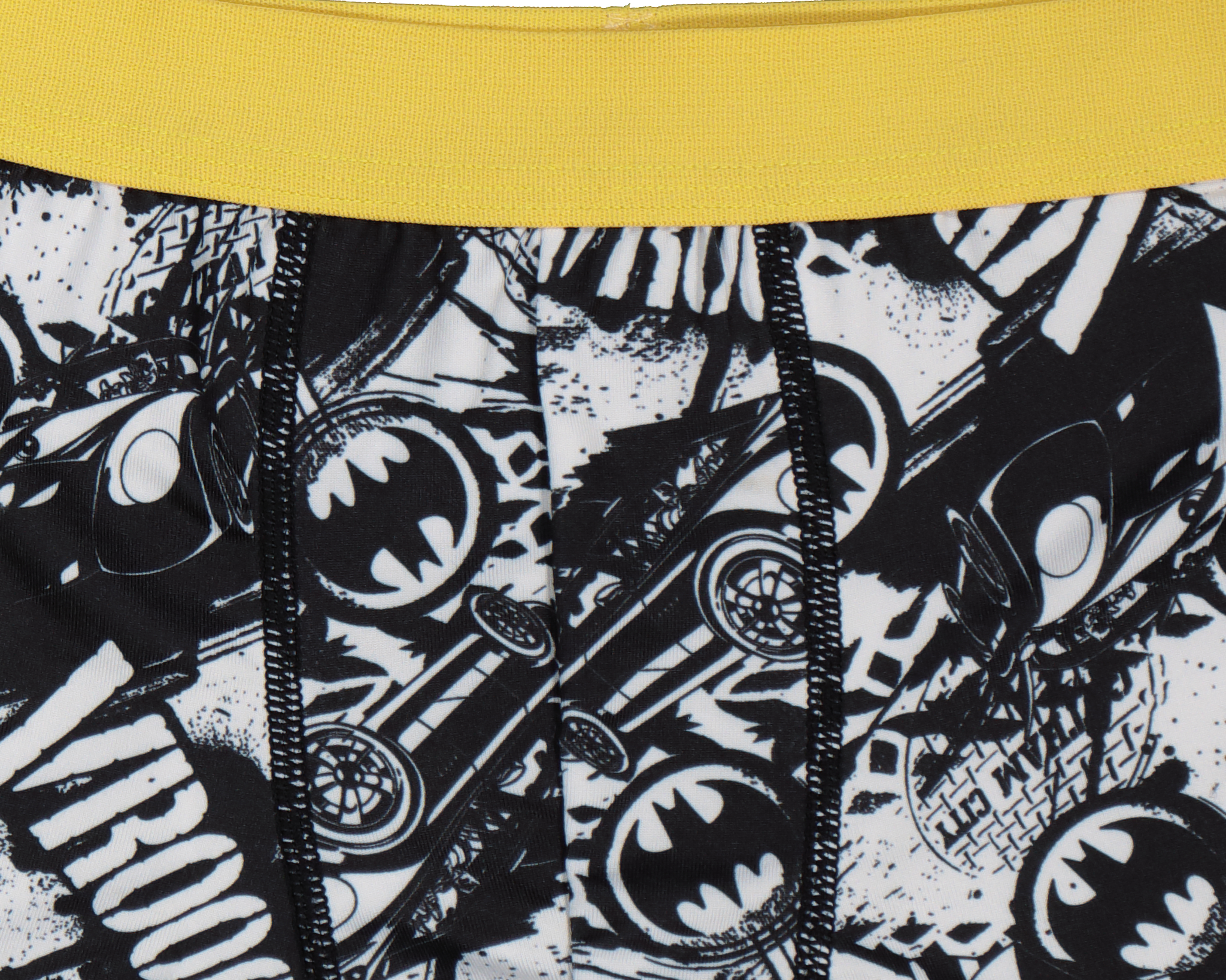 Foto 4 pulgar | Foto 3 | Bóxer Batman para Niño 2 Piezas