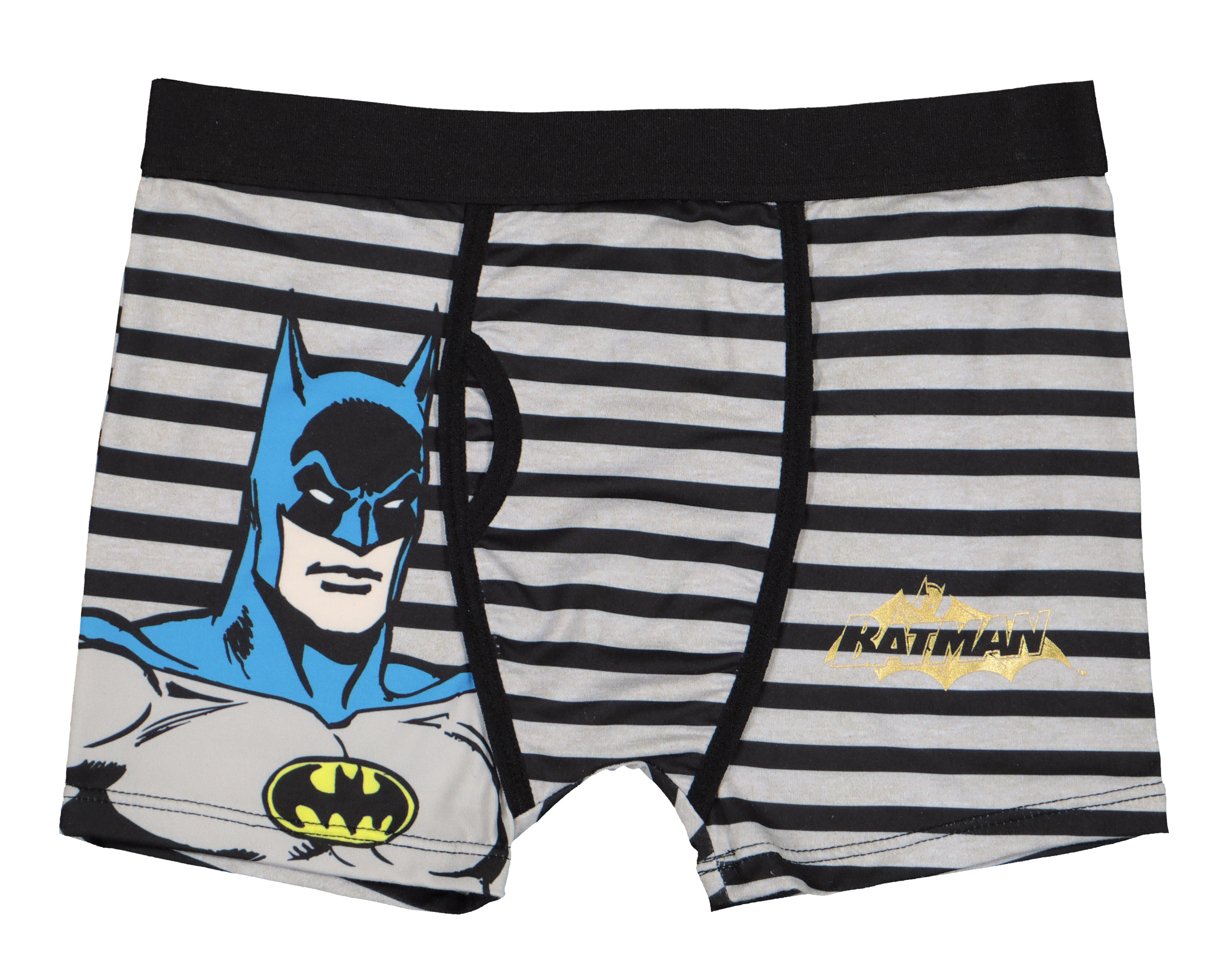 Foto 4 pulgar | Foto 3 | Bóxer Batman para Niño 3 Piezas