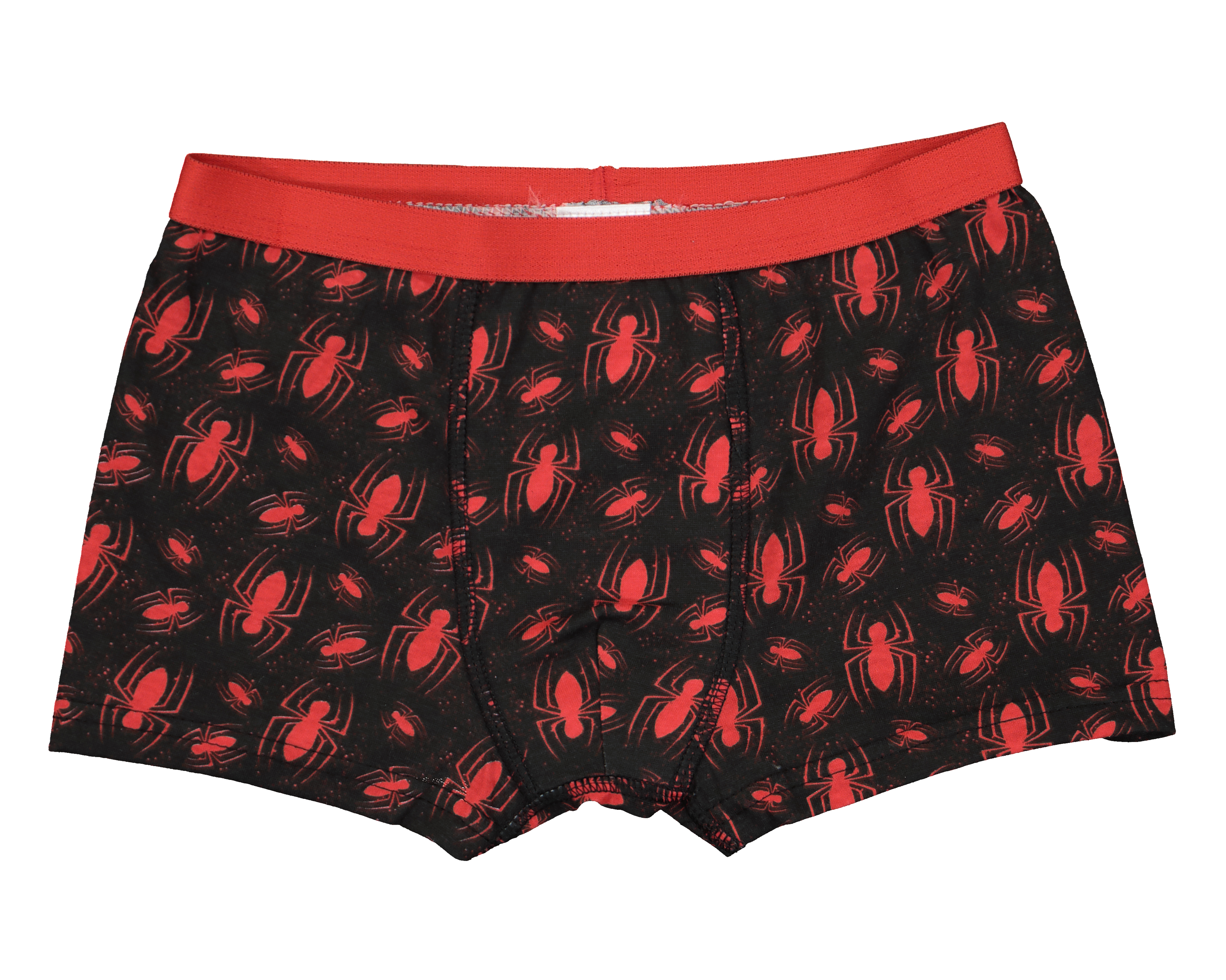 Foto 4 pulgar | Foto 3 | Bóxer Marvel Spider-Man para Niño 3 Piezas