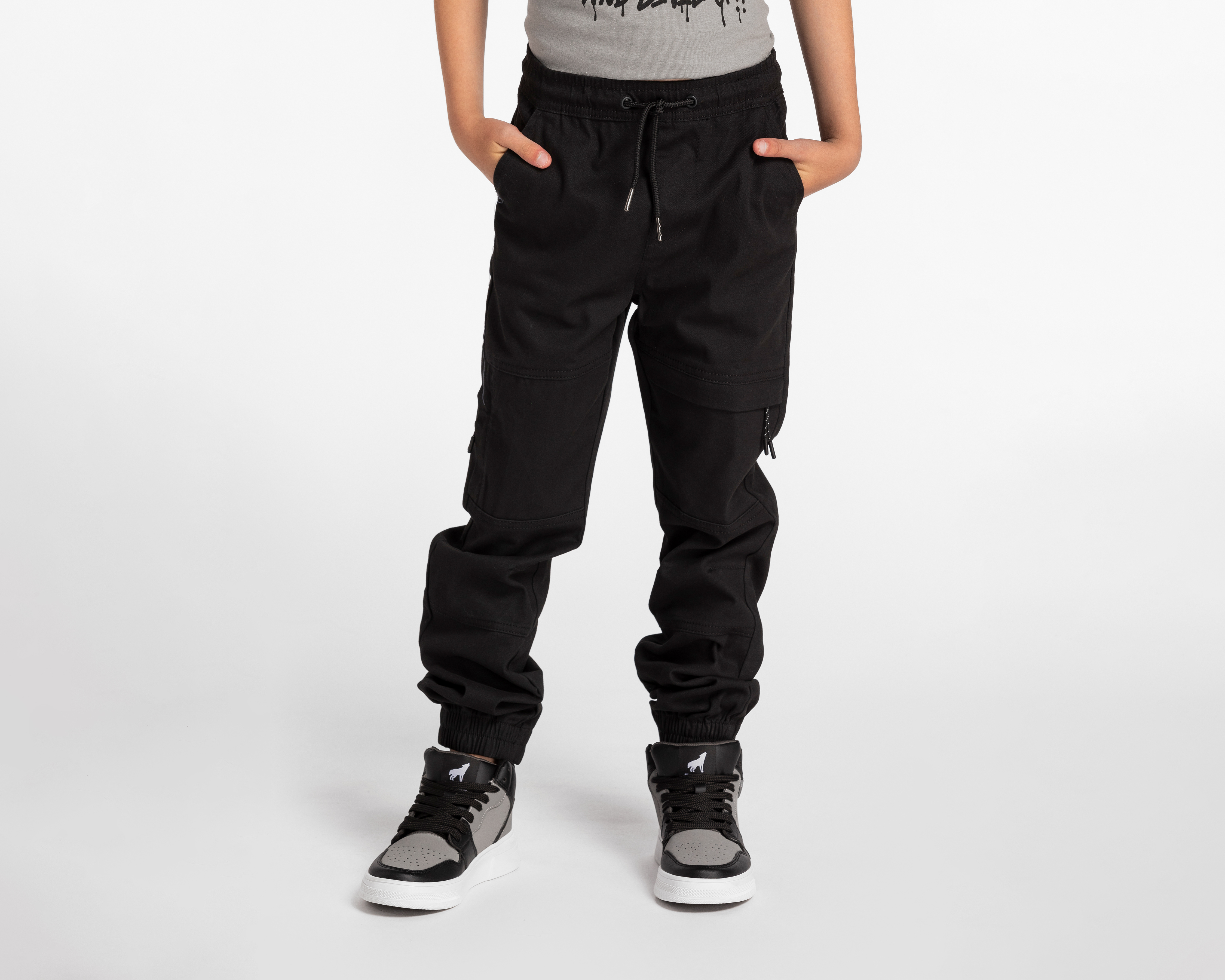 Foto 2 pulgar | Foto 1 | Jogger Neo*City para Niño