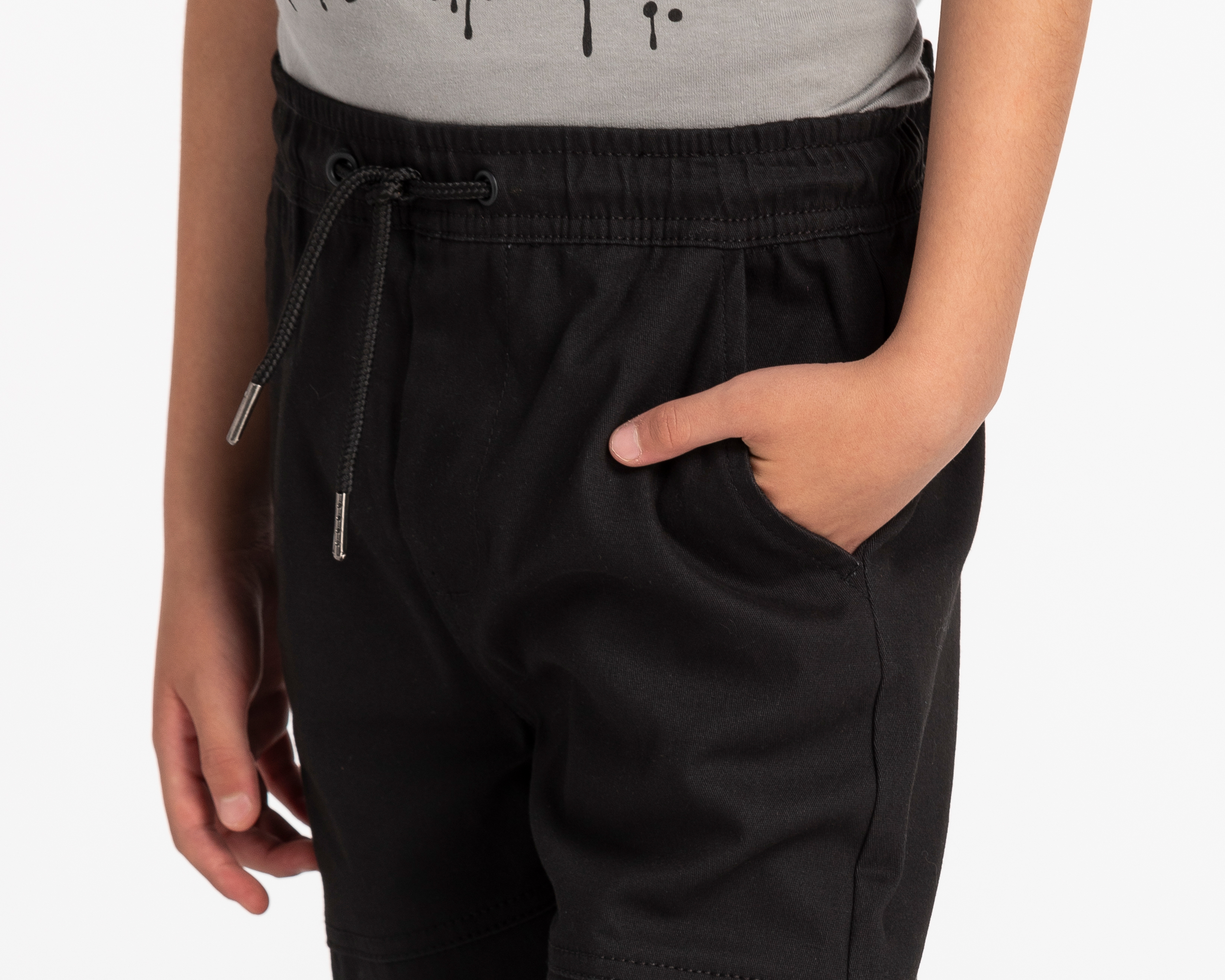 Foto 5 pulgar | Foto 4 | Jogger Neo*City para Niño