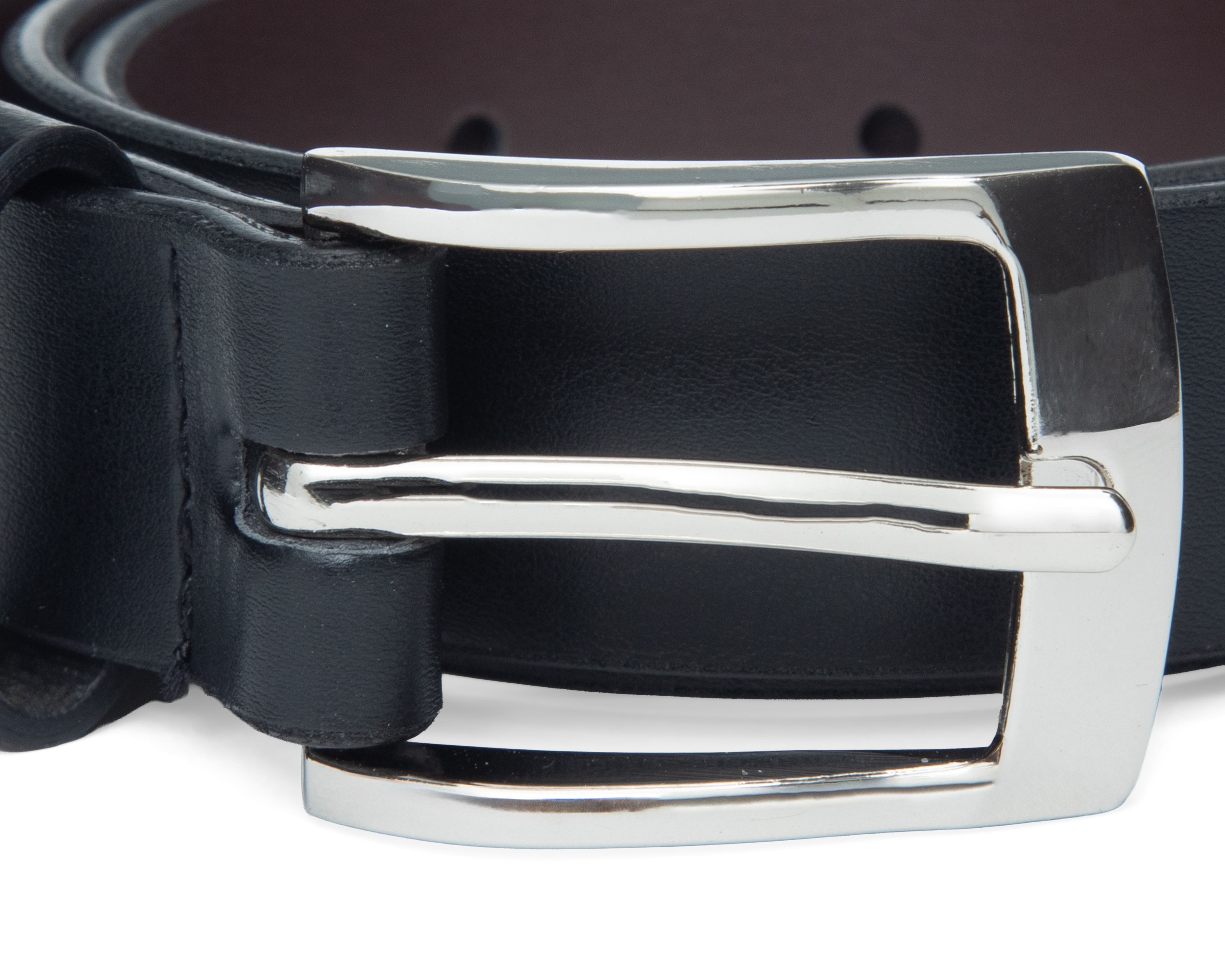 Foto 5 pulgar | Foto 4 | Cinturón para Niño Freedom Negro