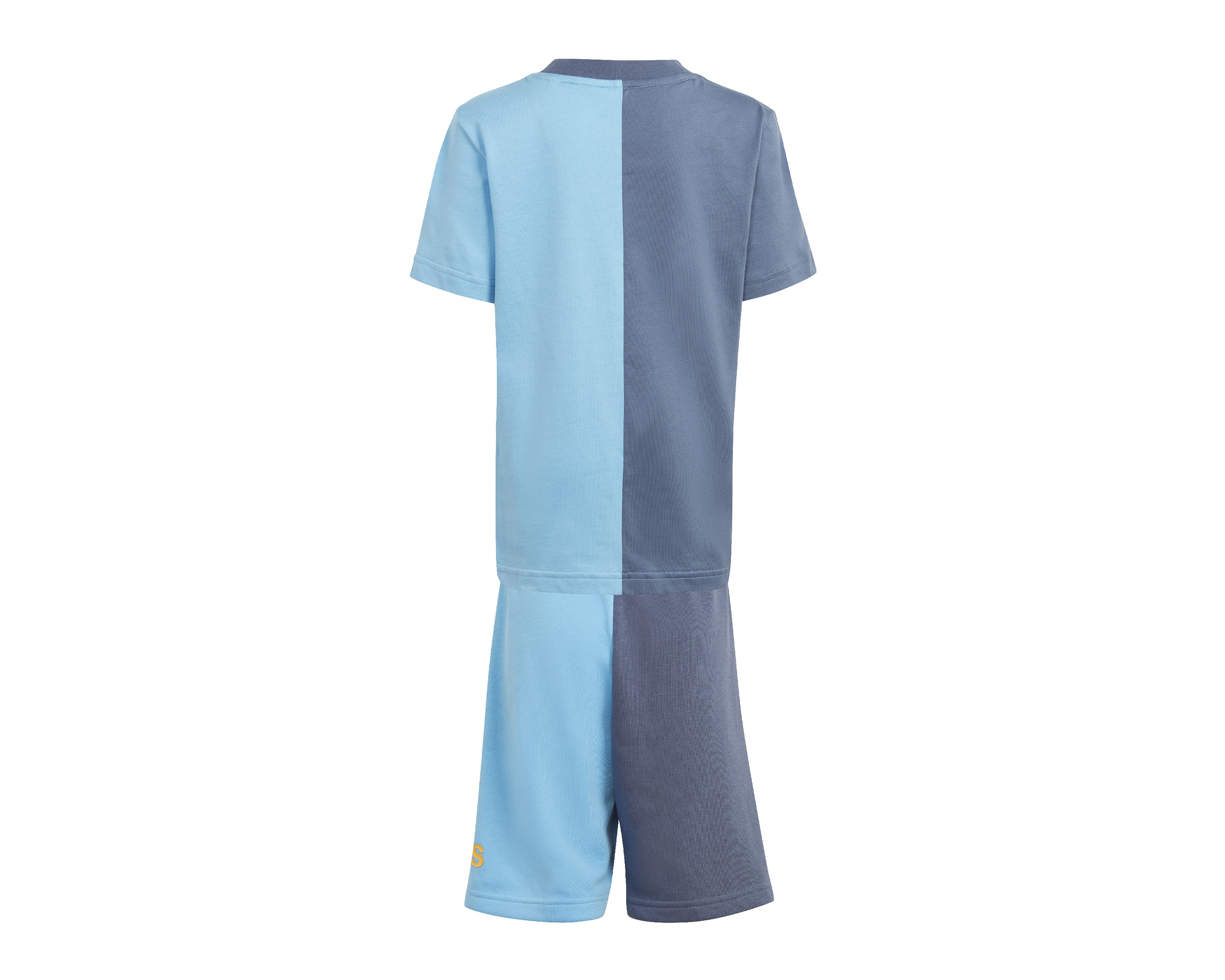 Foto 2 | Foto 2 | Conjunto Deportivo Adidas de Algodón para Niño 2 Piezas