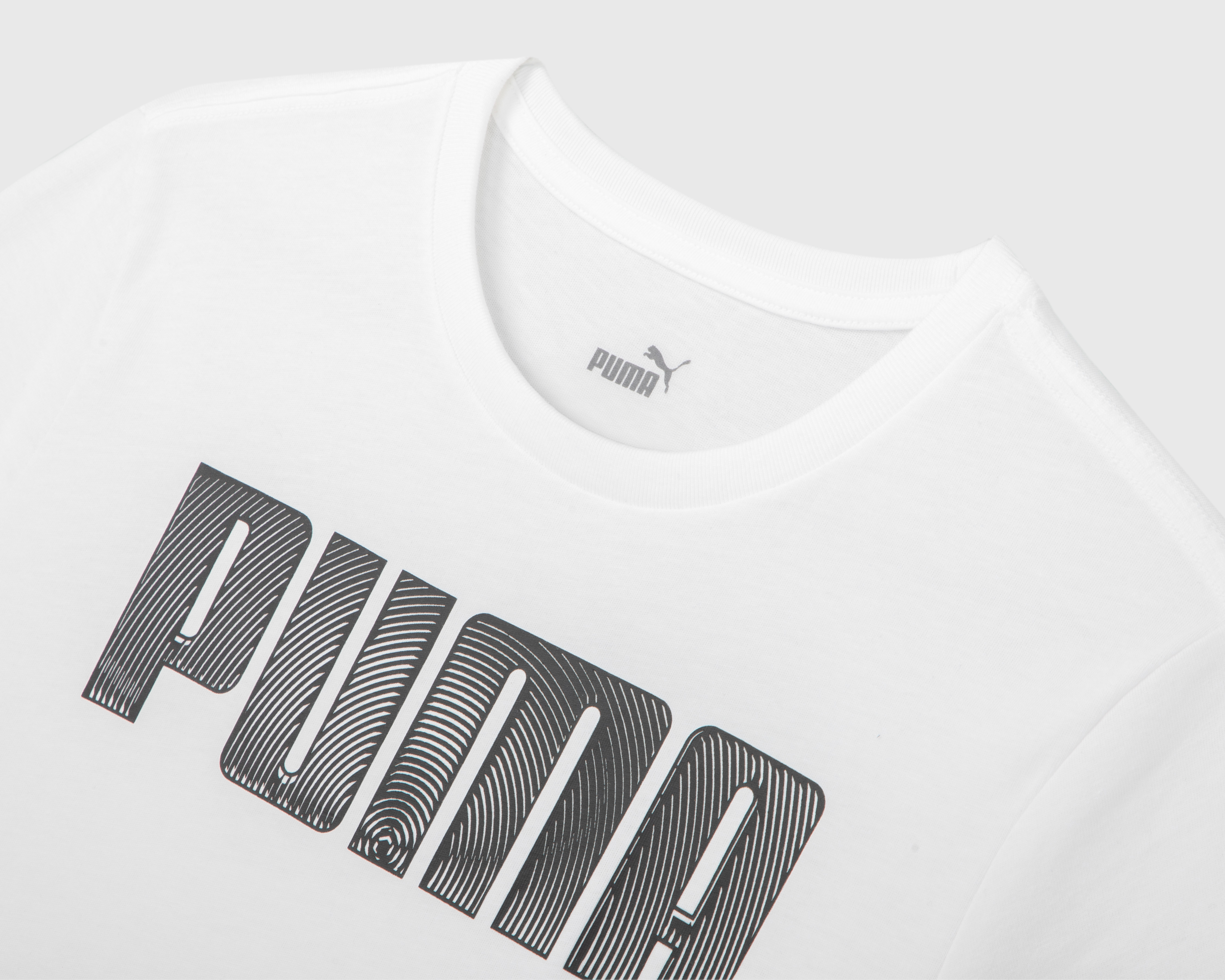 Foto 3 | Foto 3 | Playera Puma Manga Corta Juvenil