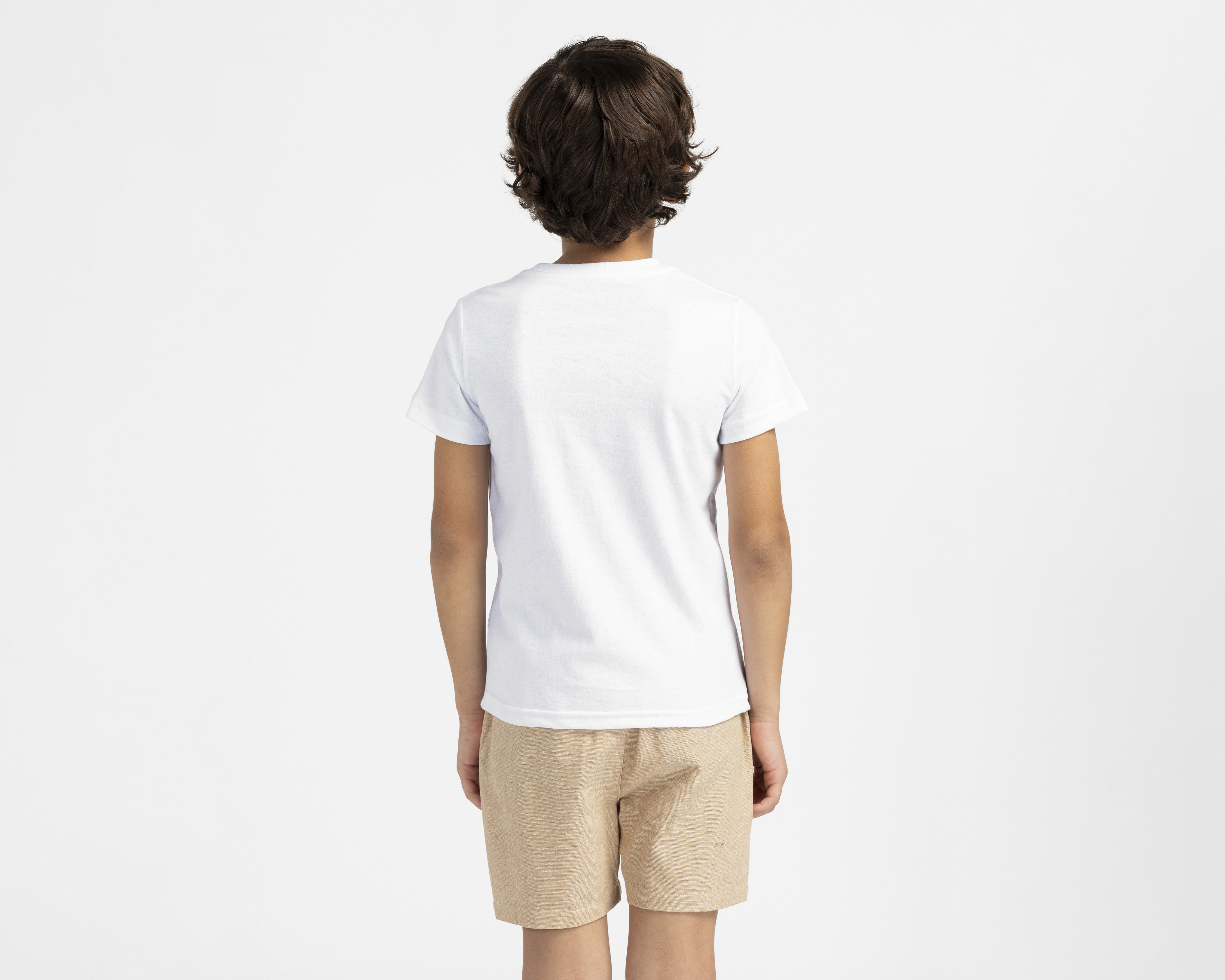 Foto 4 pulgar | Foto 3 | Playera Refill Estampada para Niño