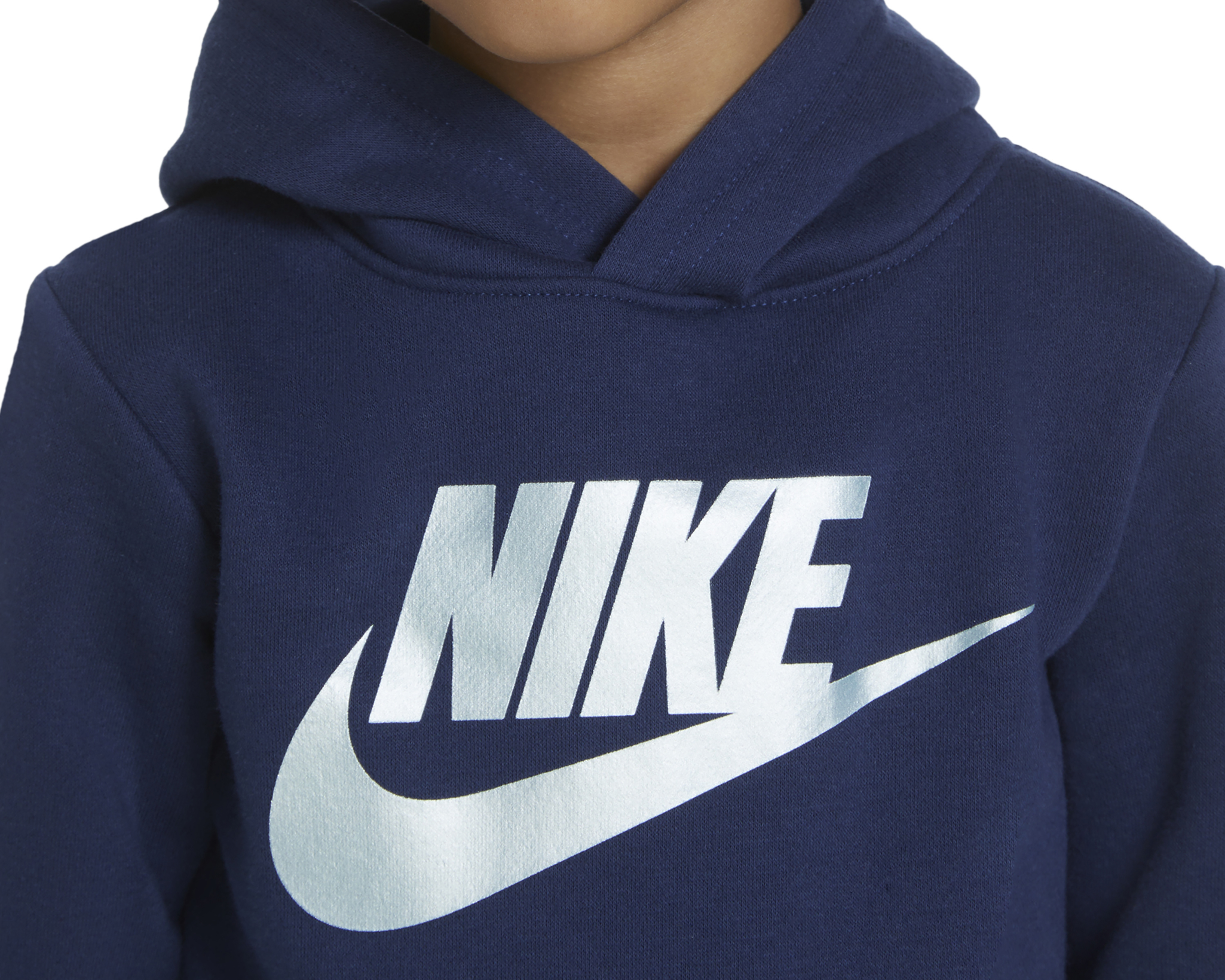 Foto 3 pulgar | Foto 2 | Sudadera Nike con Gorro para Niño