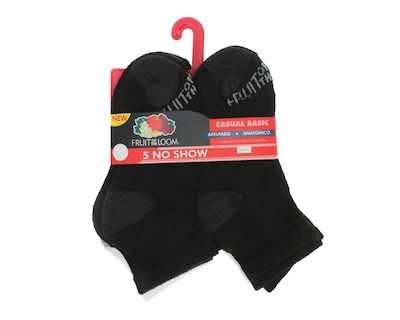 Foto 3 | Foto 3 | Calcetas Deportivas Tines Fruit of the Loom para Niño 5 Pares