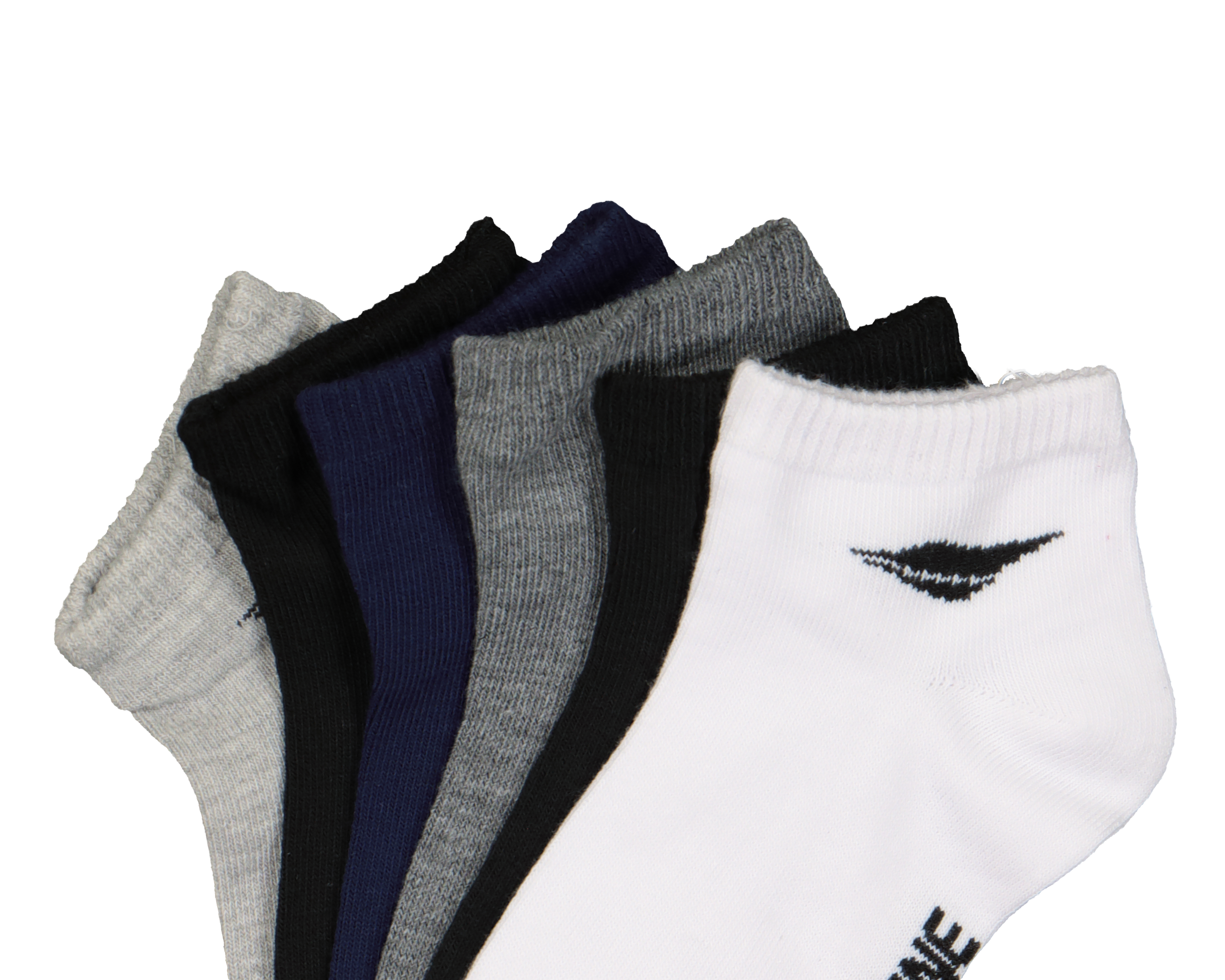 Foto 3 pulgar | Foto 2 | Calcetas Deportivas Tines Sportline para Niño 6 pares