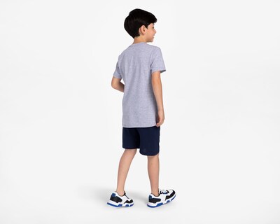 Foto 2 | Foto 2 | Conjunto con Short Marvel Spider-Man para Niño 2 Piezas
