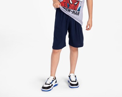 Foto 4 | Foto 4 | Conjunto con Short Marvel Spider-Man para Niño 2 Piezas