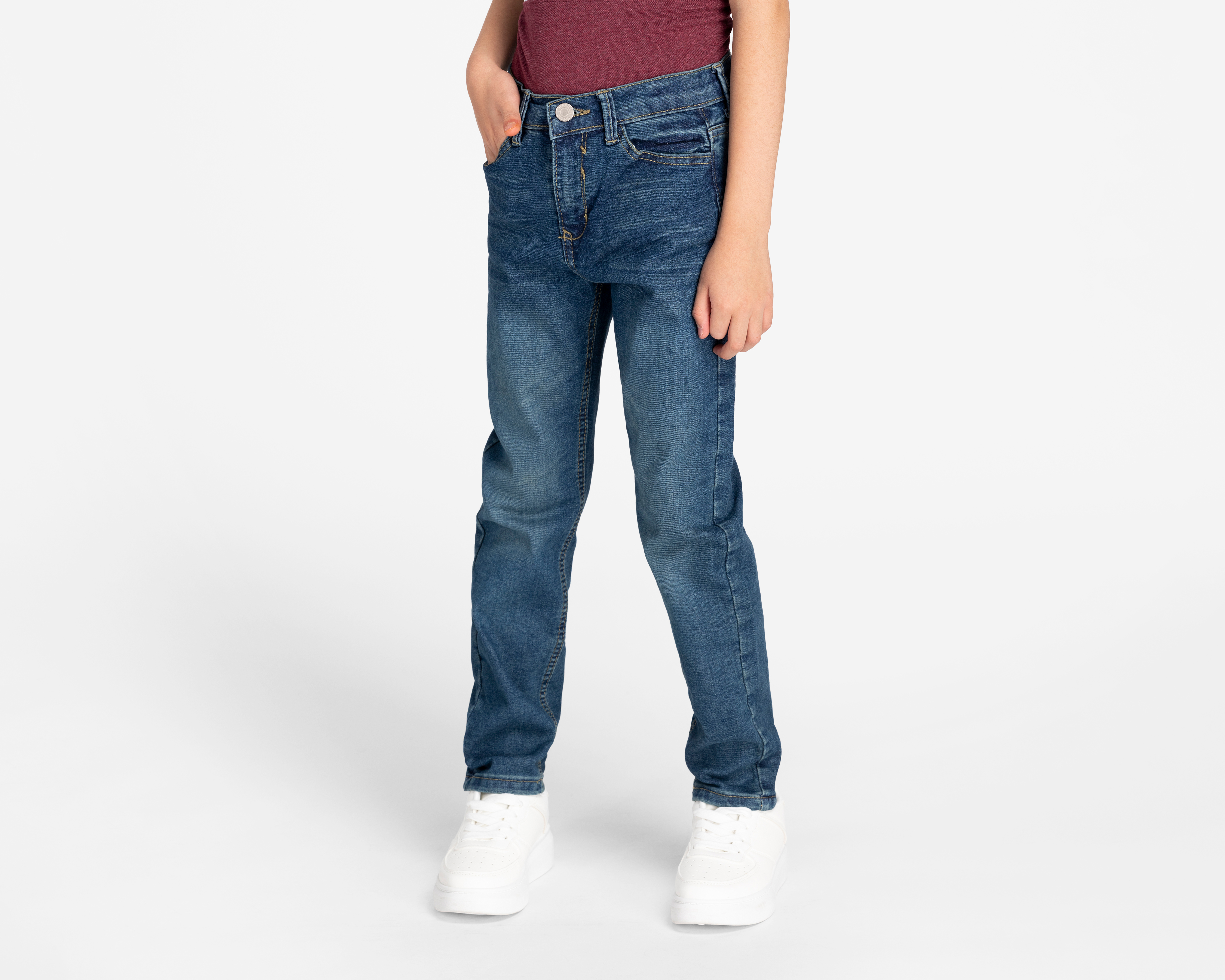 Pantalón Refill Skinny para Niño