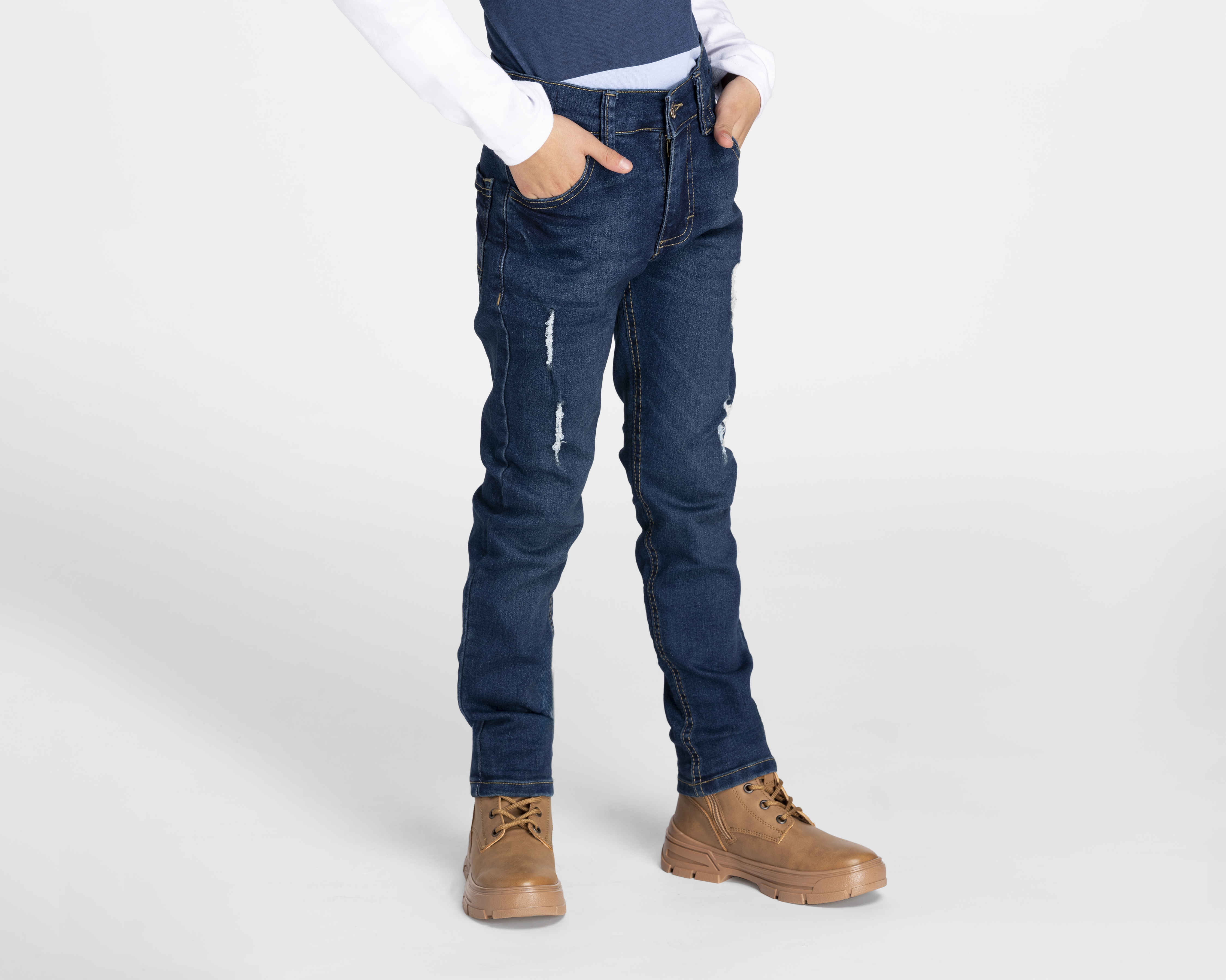 Pantalón Refill Slim para Niño