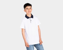 Playera Refill Estampada Juvenil
