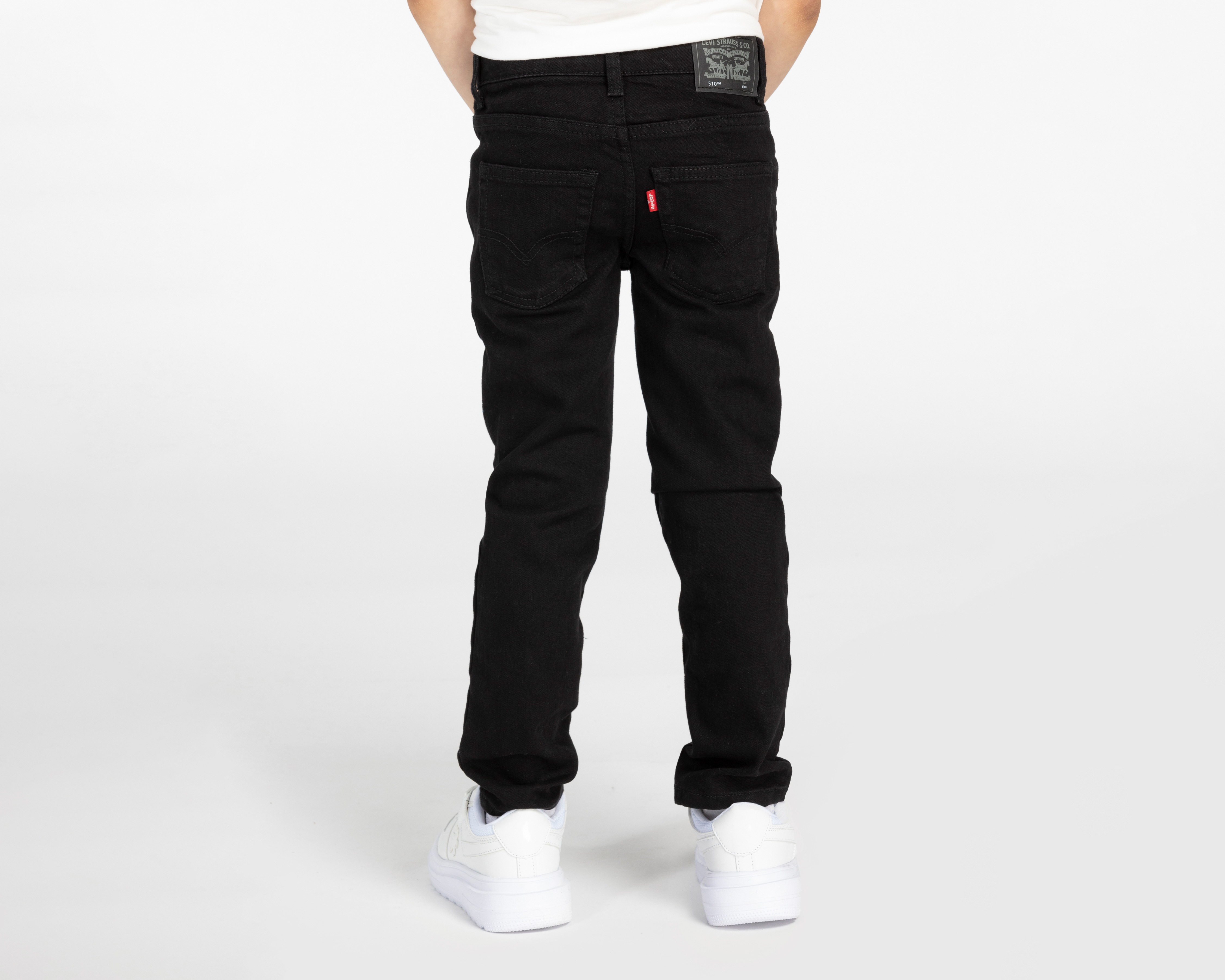 Foto 3 pulgar | Foto 2 | Pantalón Levi's Skinny para Niño