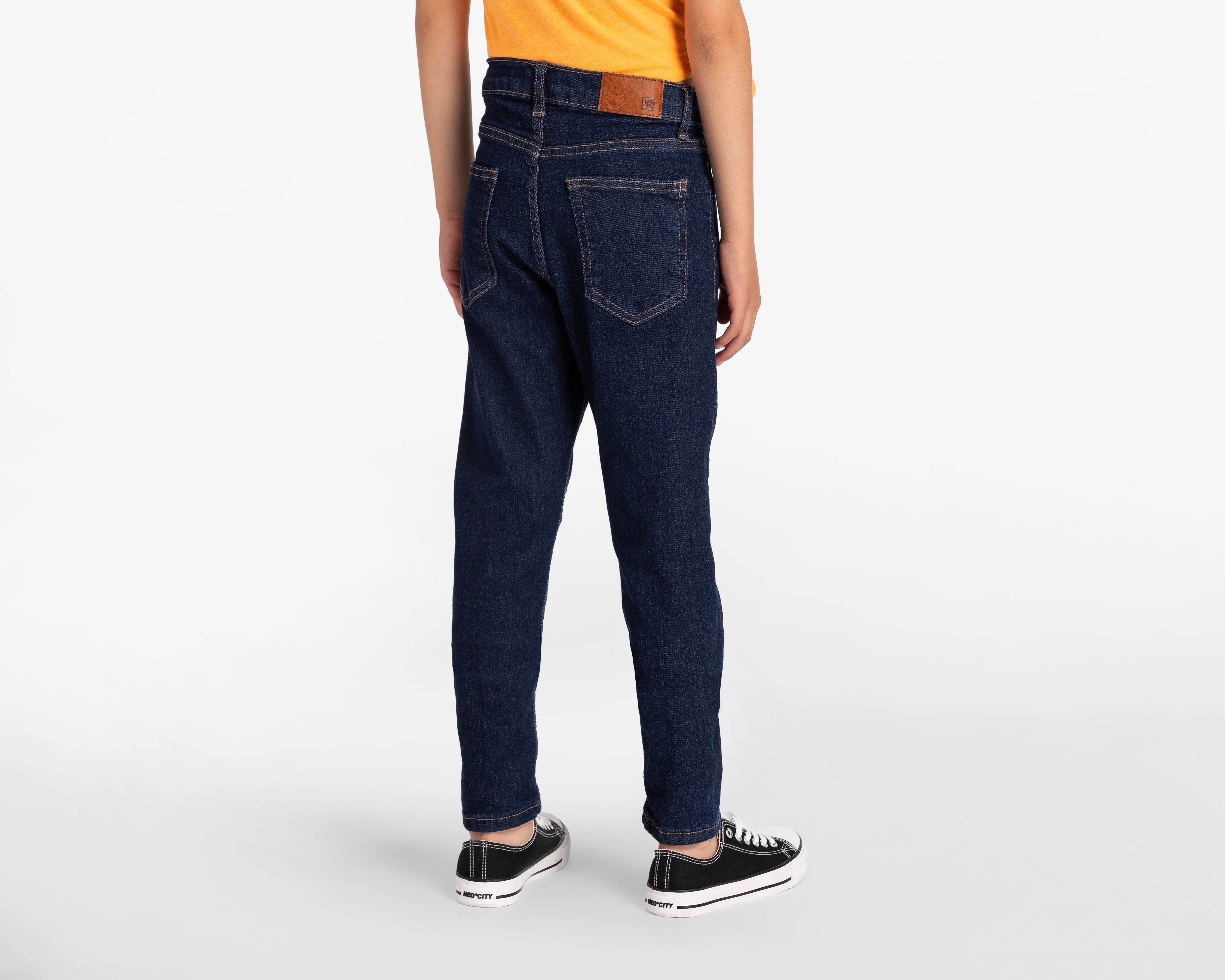 Foto 3 pulgar | Foto 2 | Pantalón Lucky Star Skinny para Niño