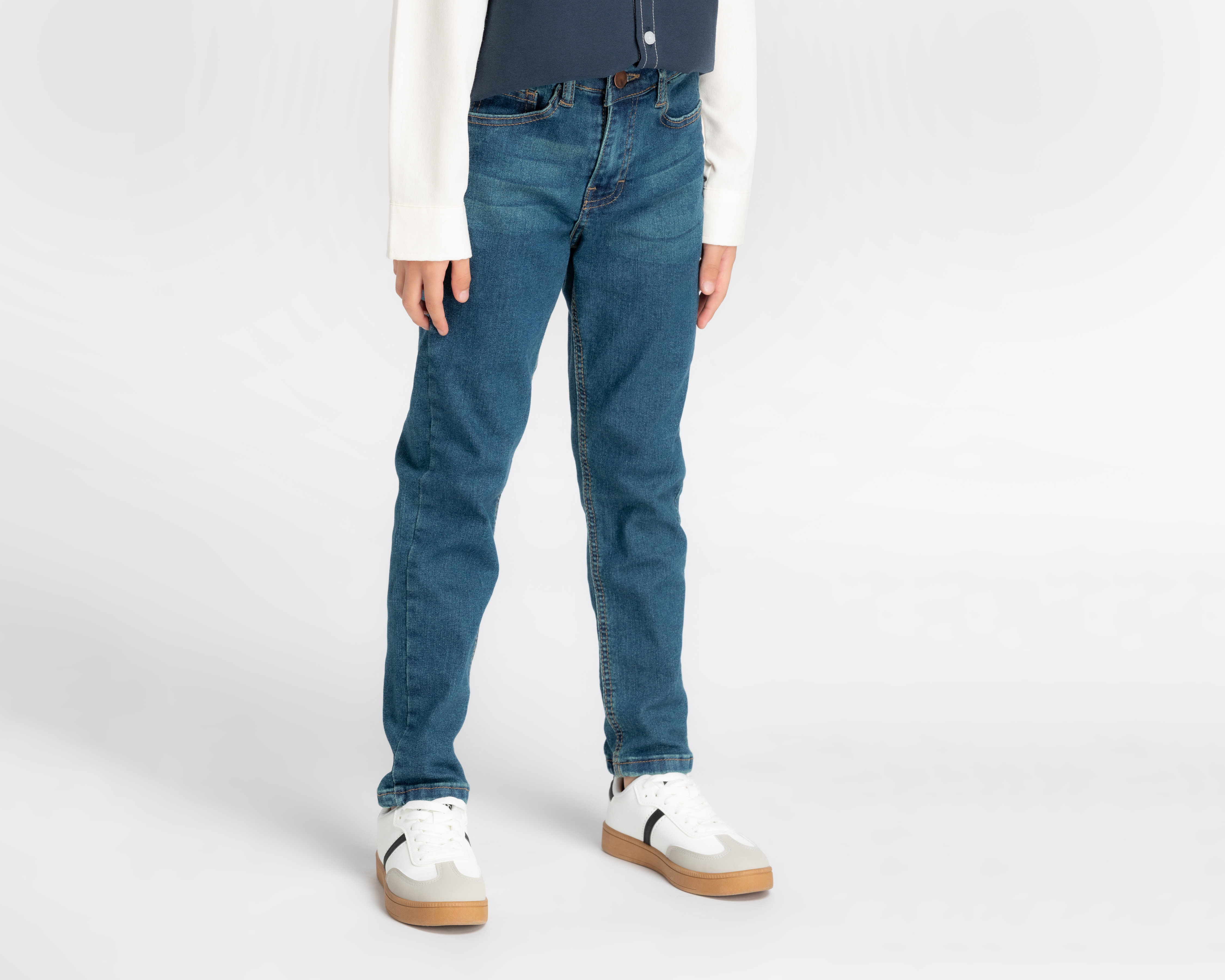 Pantalón Lucky Star Skinny para Niño