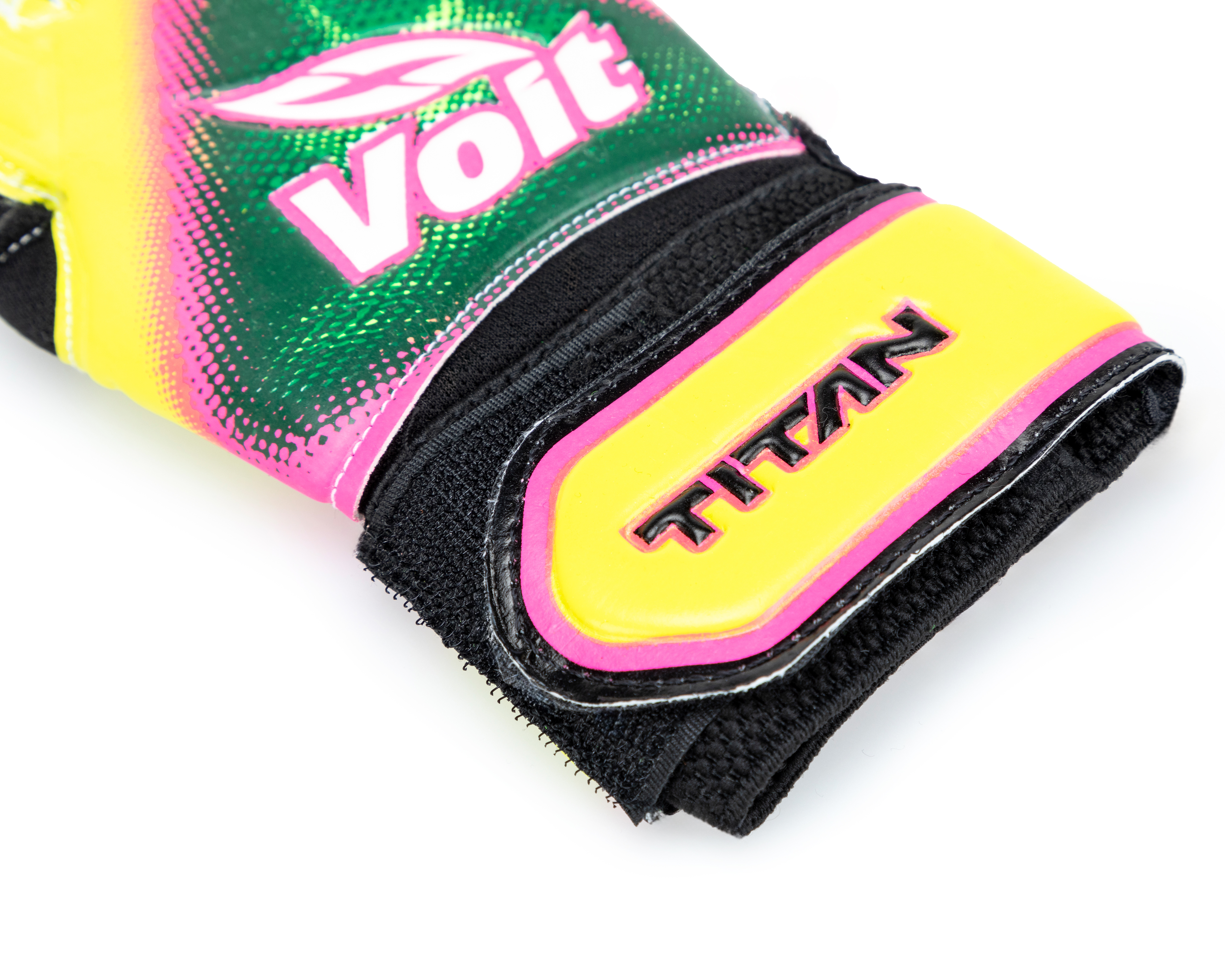 Foto 3 pulgar | Foto 2 | Guantes de Portero Voit Titan Amarillo Talla 6 1 Par