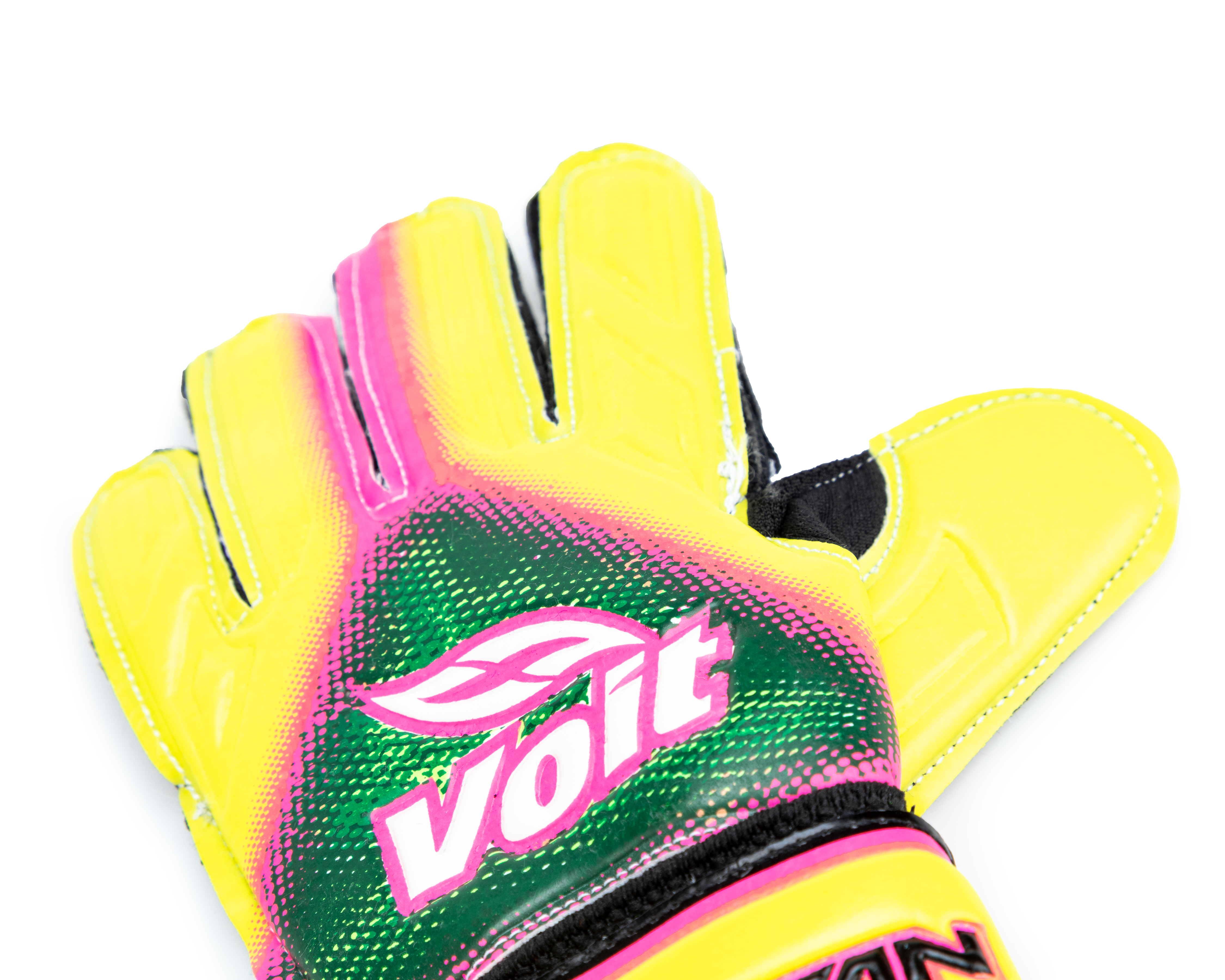 Foto 4 pulgar | Foto 3 | Guantes de Portero Voit Titan Amarillo Talla 6 1 Par