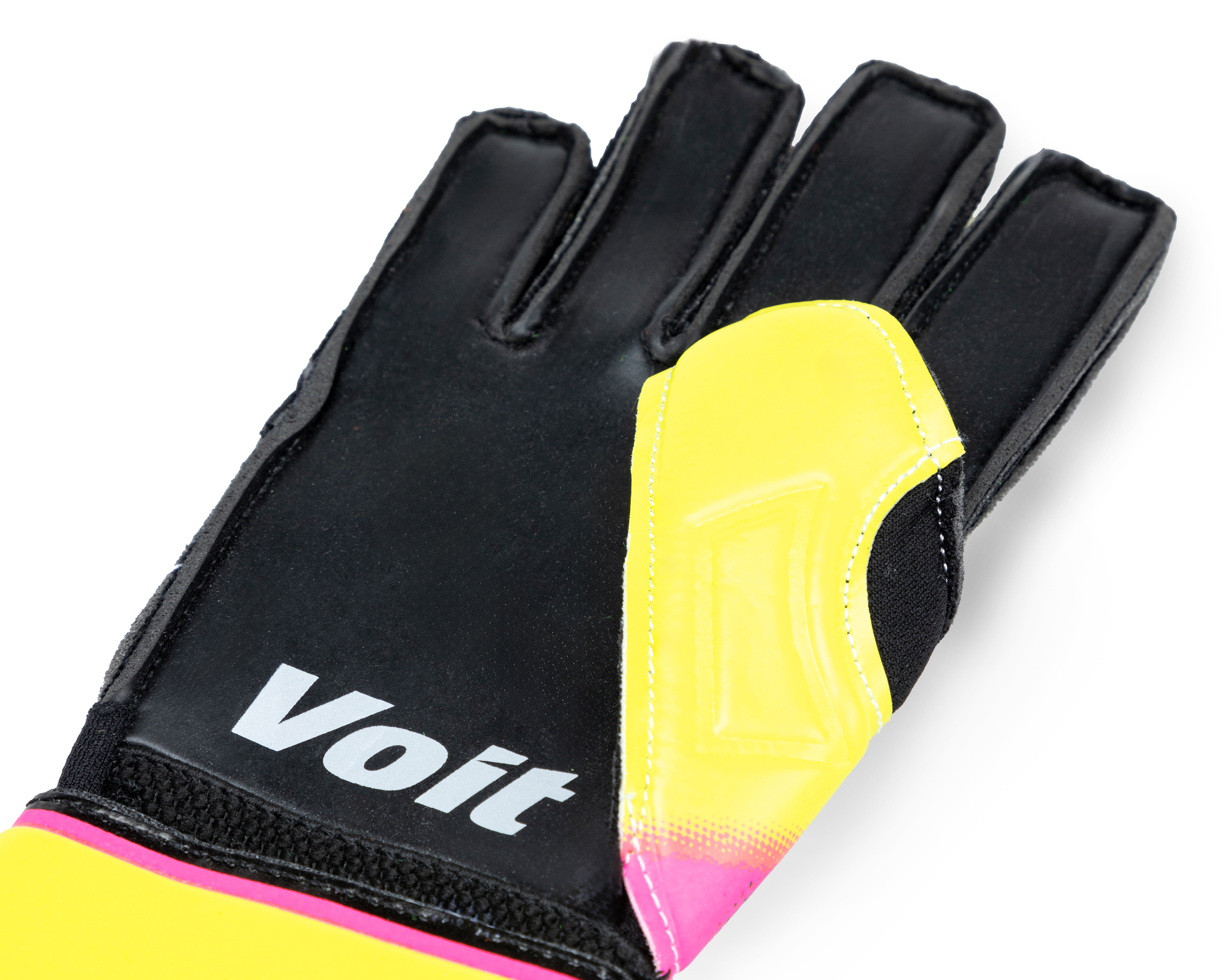 Foto 5 pulgar | Foto 4 | Guantes de Portero Voit Titan Amarillo Talla 6 1 Par