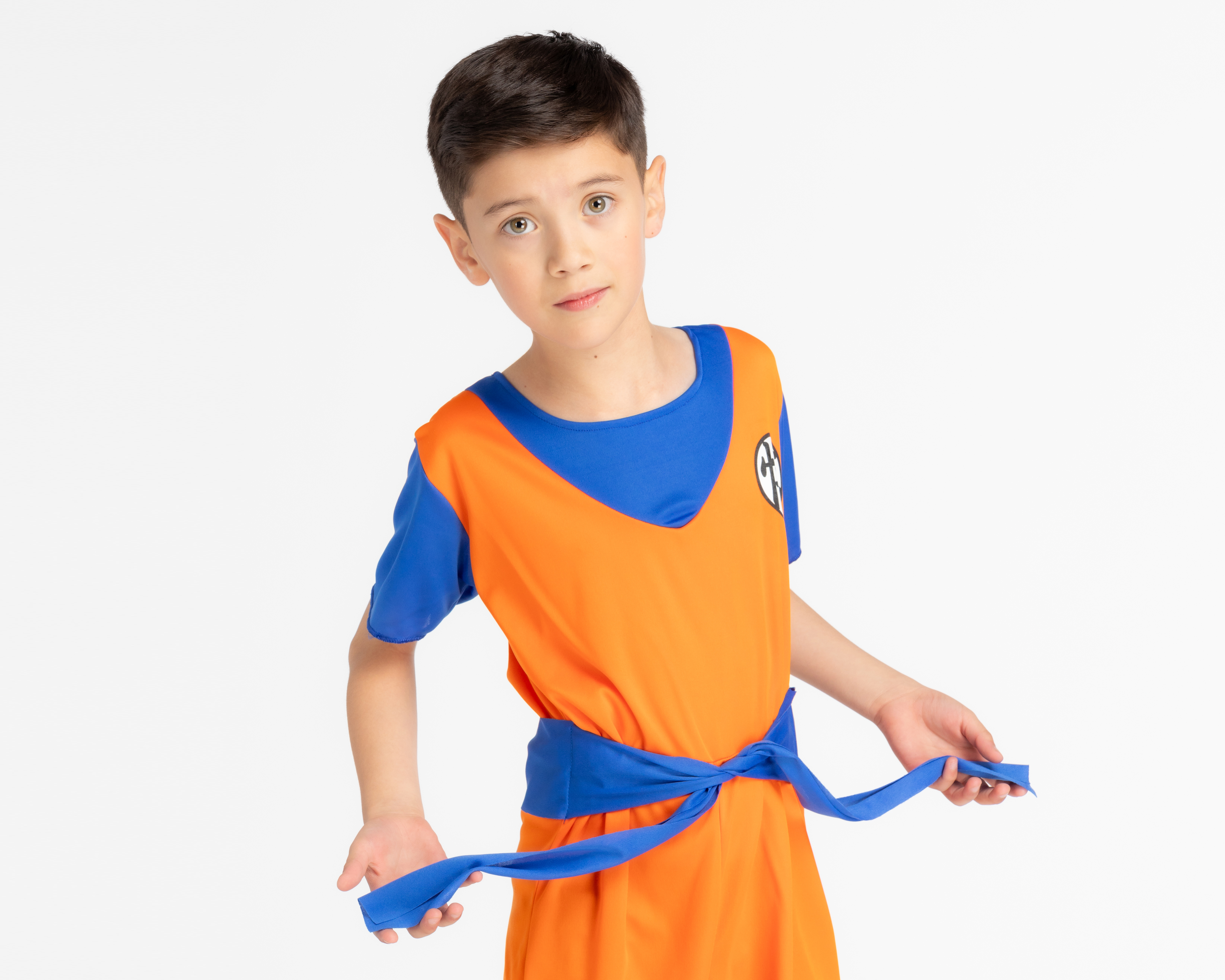Foto 3 | Foto 3 | Disfraz de Gokú Dragon Ball para Niño