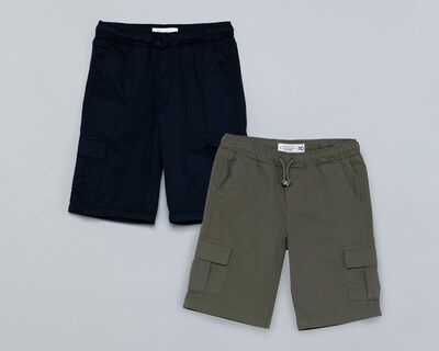 Foto 1 | Foto 1 | Short Refill para Niño 2 Piezas