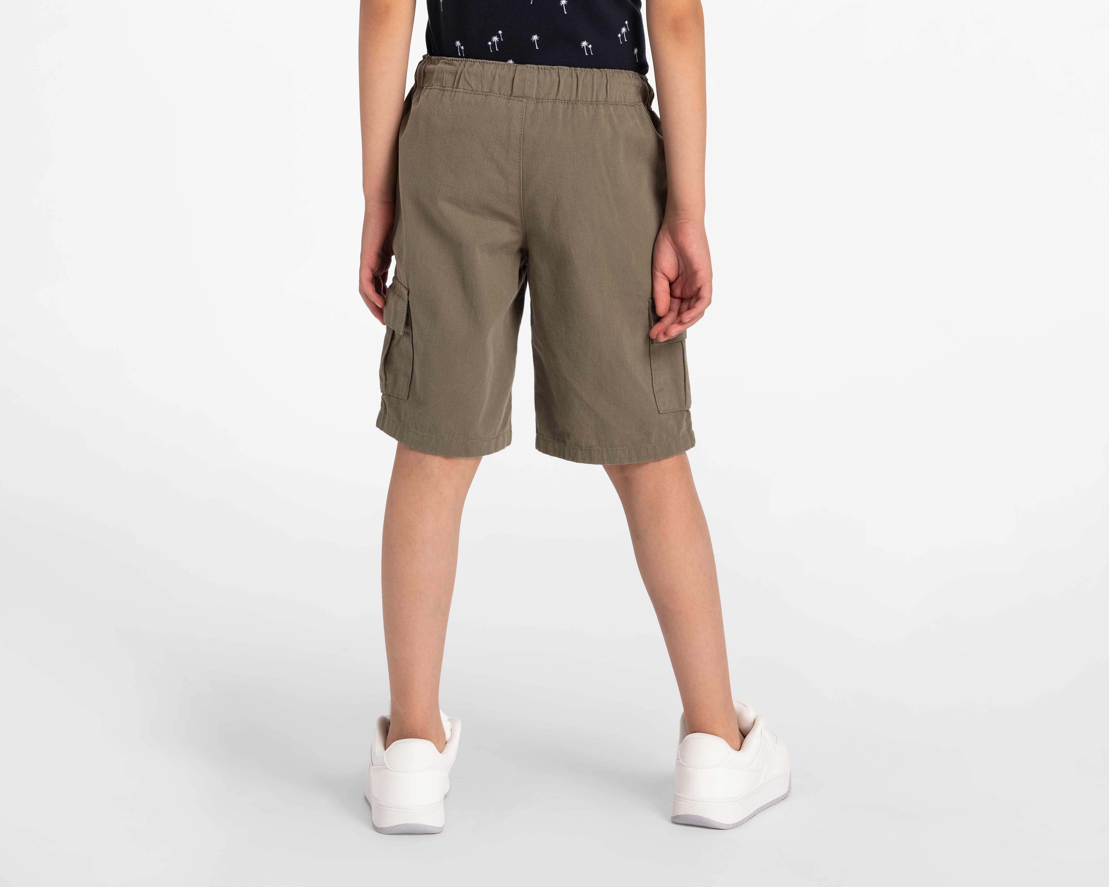 Foto 4 pulgar | Foto 3 | Short Refill para Niño 2 Piezas