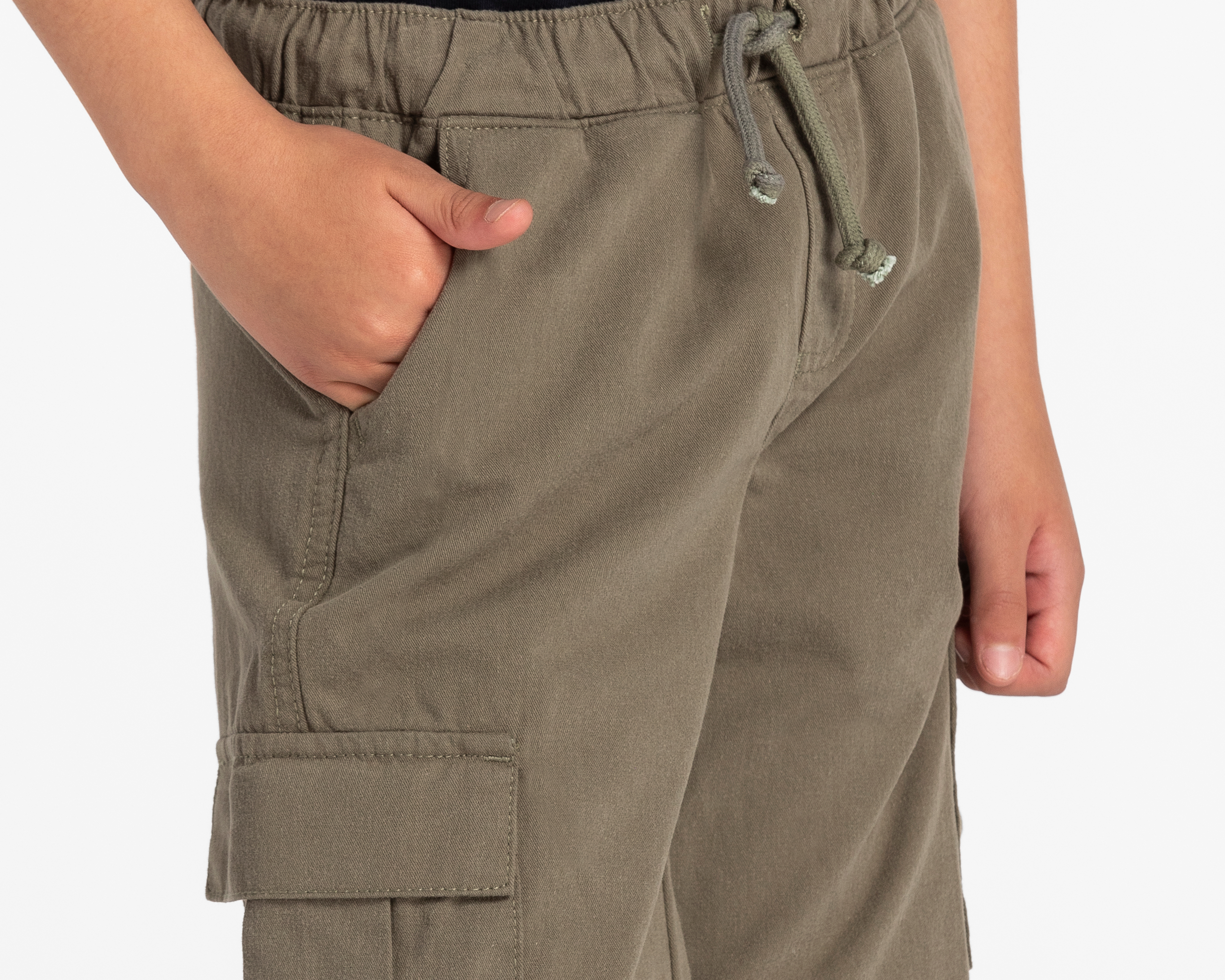 Foto 6 pulgar | Foto 5 | Short Refill para Niño 2 Piezas