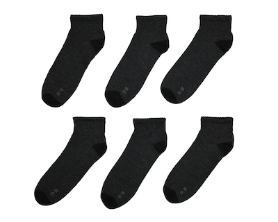 Foto 1 | Foto 1 | Calcetas Deportivas Tines Lucky Star para Hombre 6 Pares