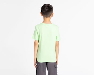 Foto 2 | Foto 2 | Playera Minecraft Manga Corta Estampada para Niño