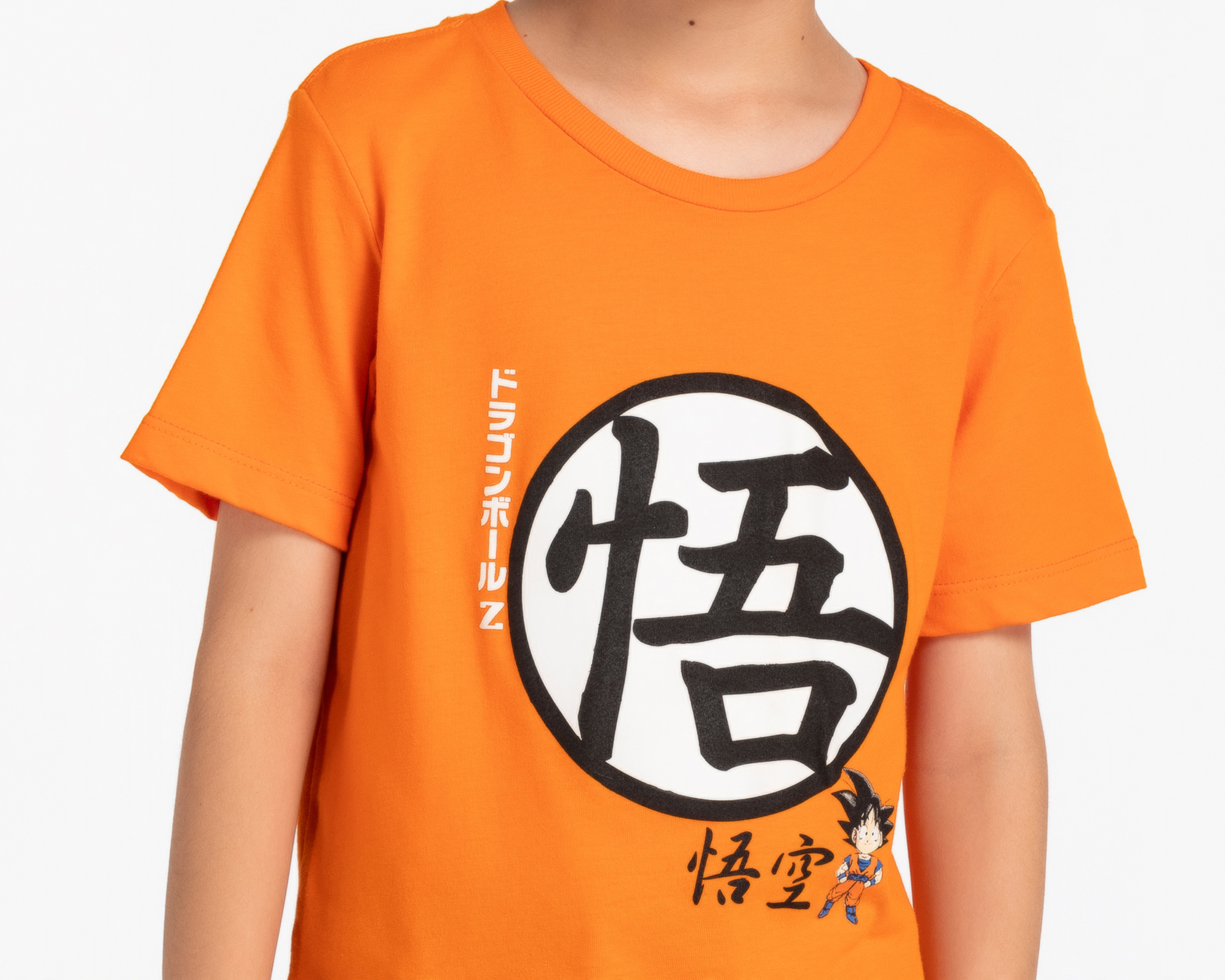 Foto 3 | Foto 3 | Playera Dragon Ball Z para Niño