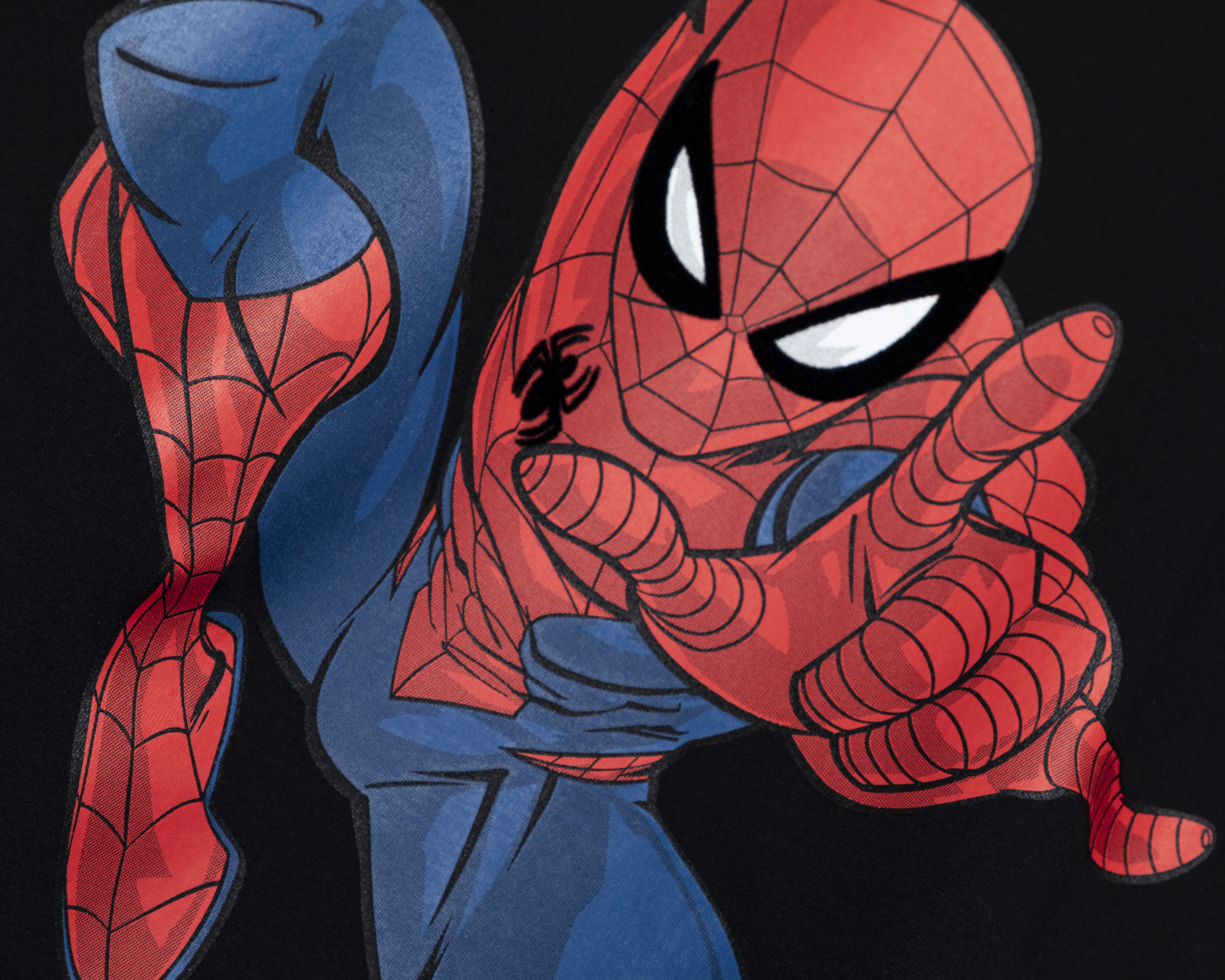 Foto 4 pulgar | Foto 3 | Playera Spider-Man Marvel para Niño