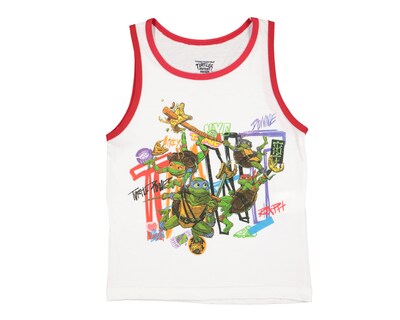 Foto 1 | Foto 1 | Camiseta Interior Tortugas Ninja para Niño