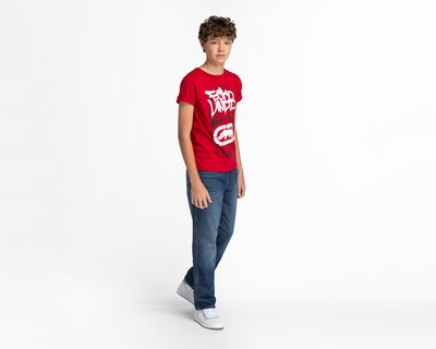 Foto 3 | Foto 3 | Playera Eckó Unltd. Manga Corta Estampada Juvenil
