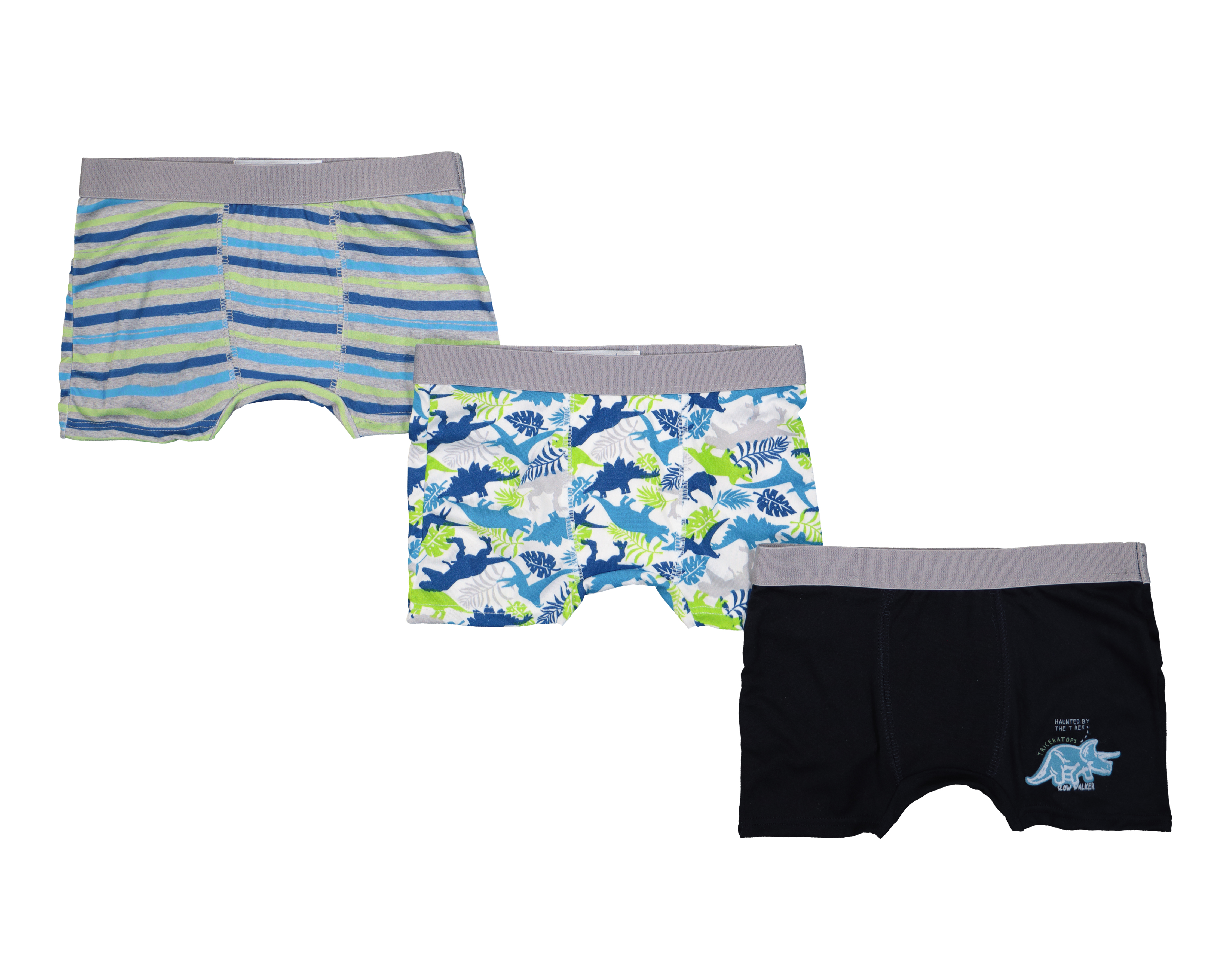 Foto 2 pulgar | Foto 1 | Bóxer Refill para Niño 3 Piezas