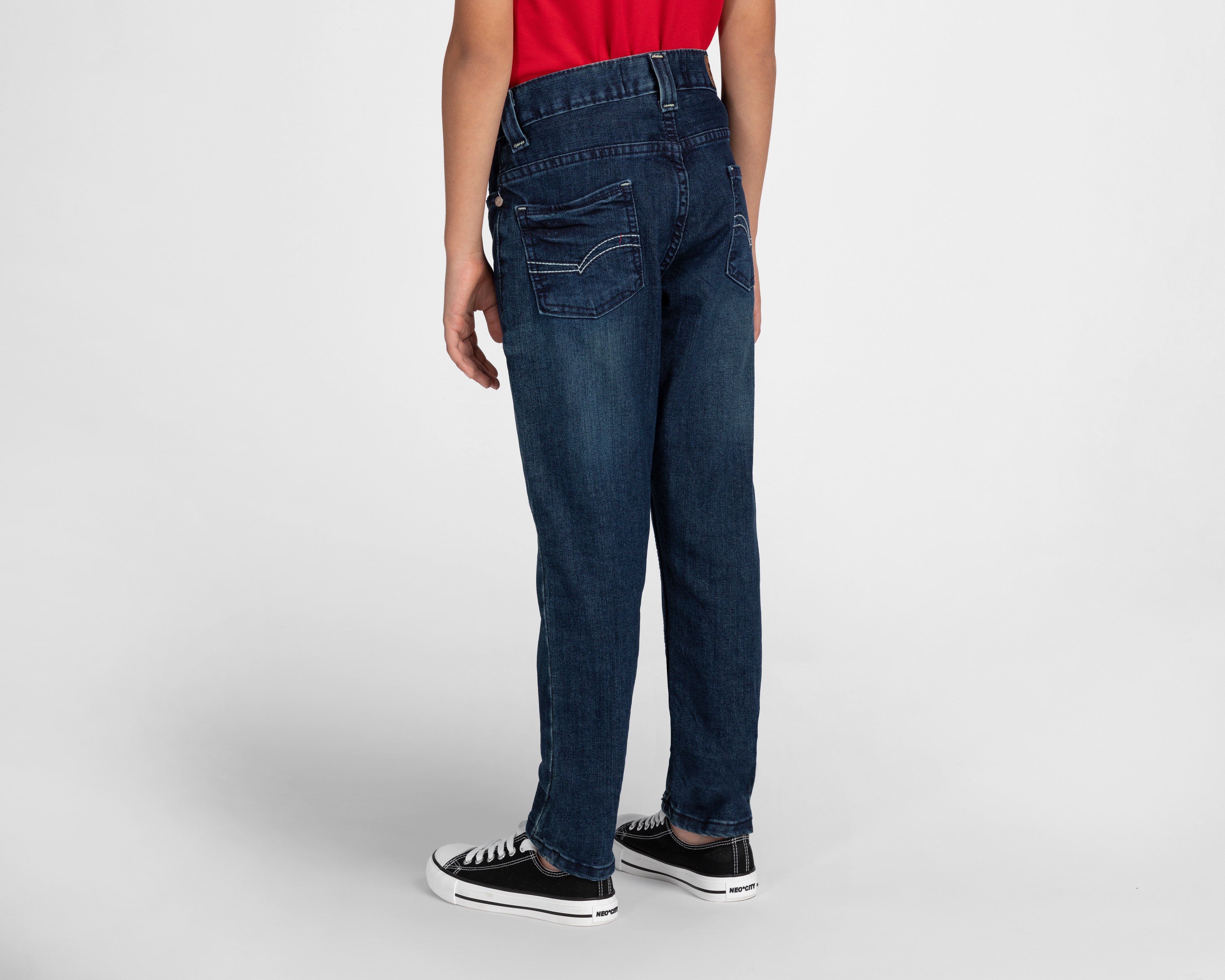 Foto 2 | Foto 2 | Pantalón Eckó Unltd. Slim para Niño