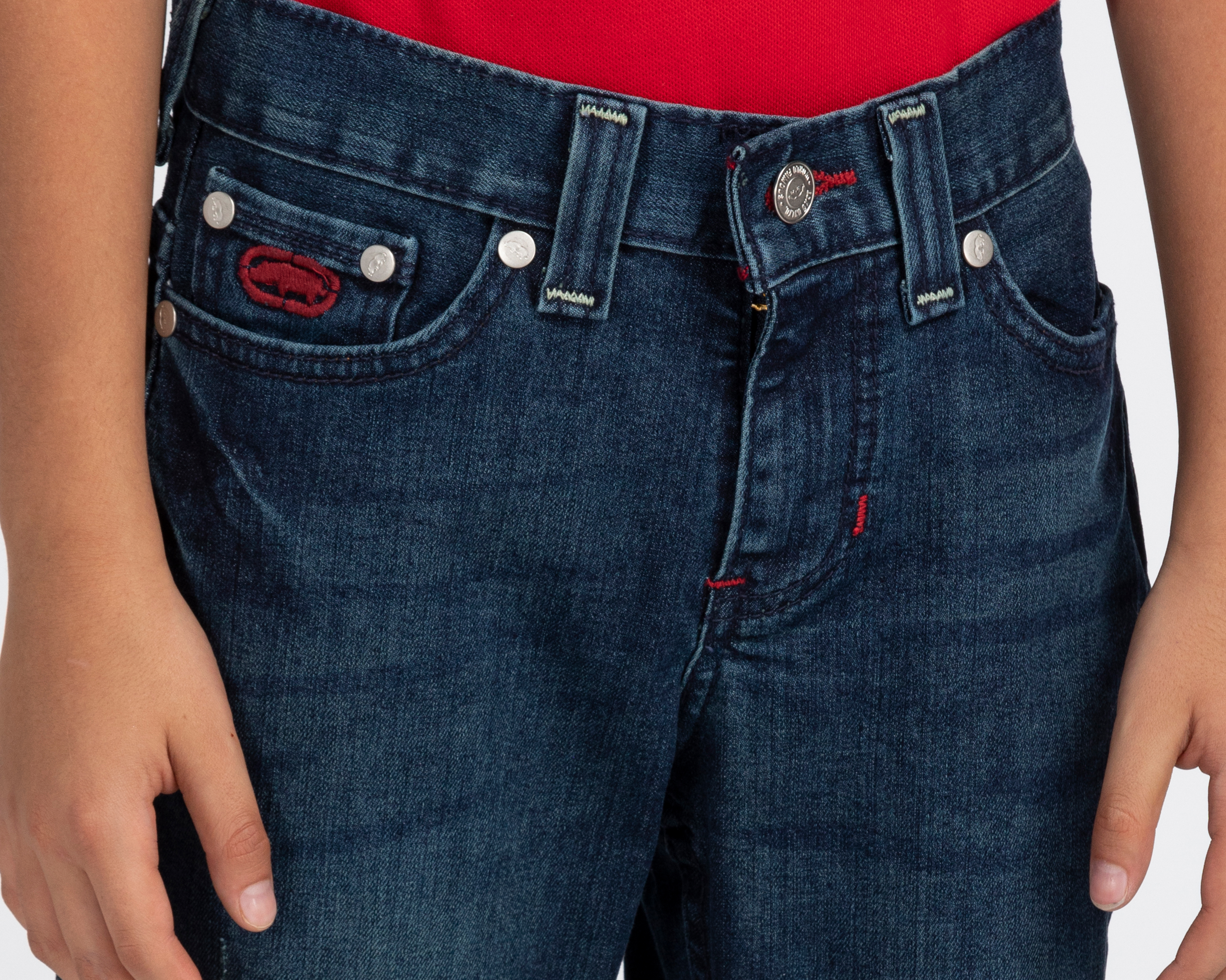 Foto 4 | Foto 4 | Pantalón Eckó Unltd. Slim para Niño