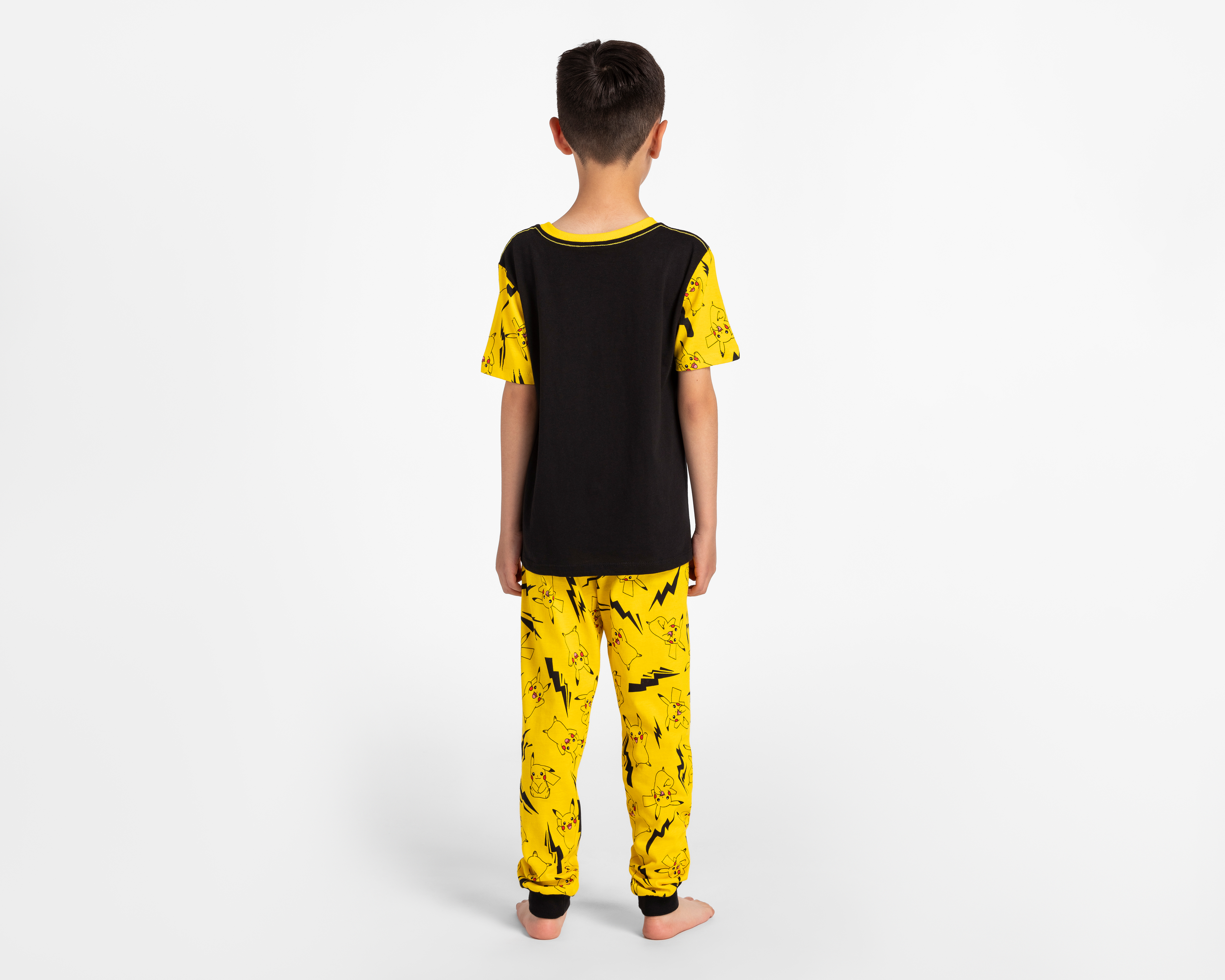 Foto 3 pulgar | Foto 2 | Pijama Pokémon para Niño