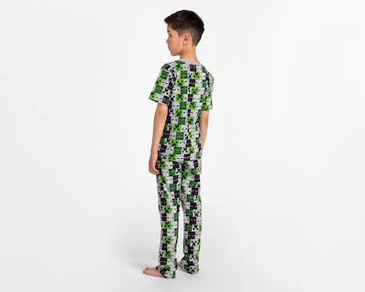 Foto 2 | Foto 2 | Pijama Minecraft para Niño