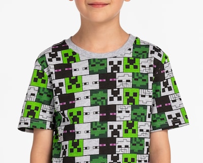 Foto 3 | Foto 3 | Pijama Minecraft para Niño