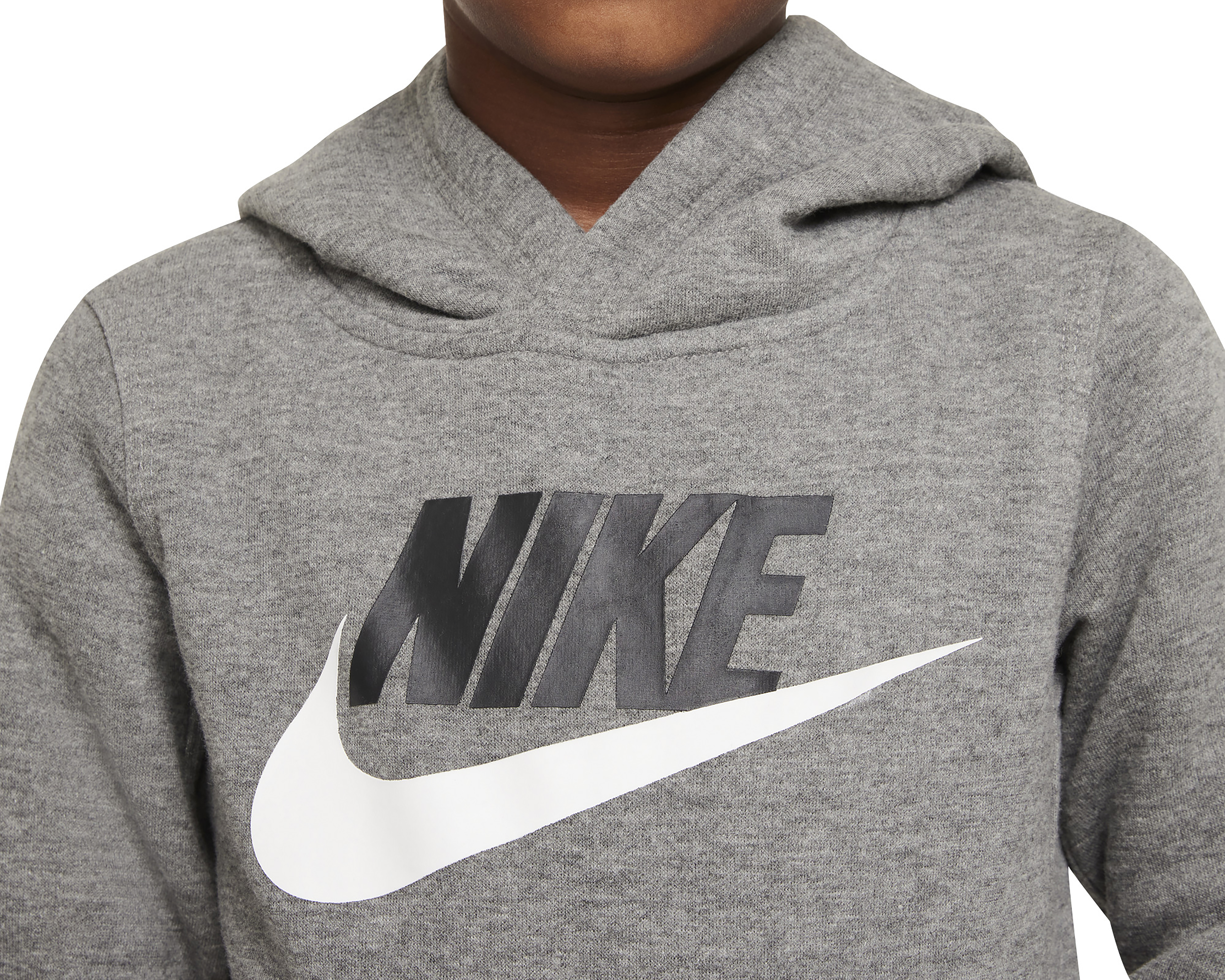 Foto 2 | Foto 2 | Sudadera Nike con Gorro para Niño