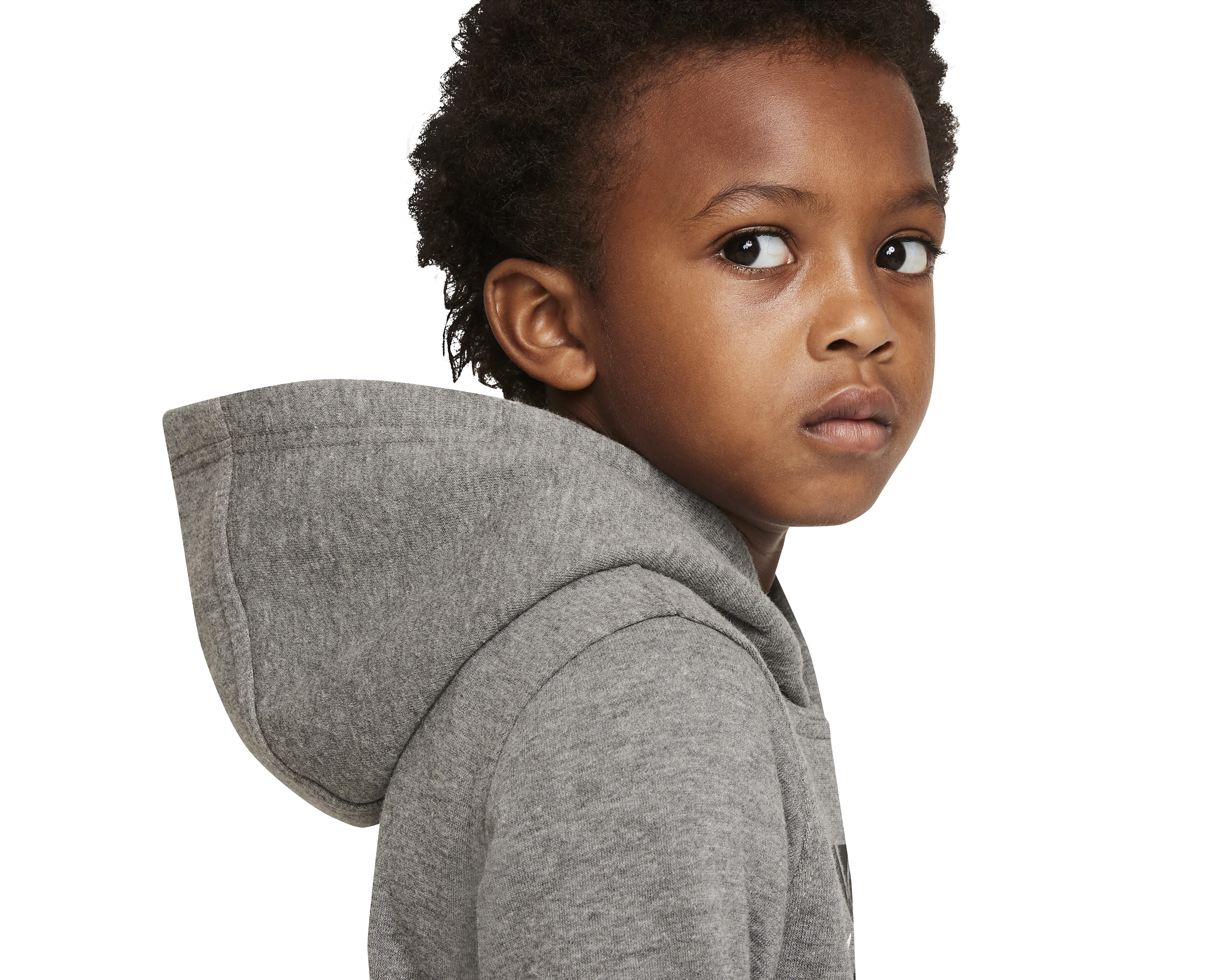 Foto 3 | Foto 3 | Sudadera Nike con Gorro para Niño