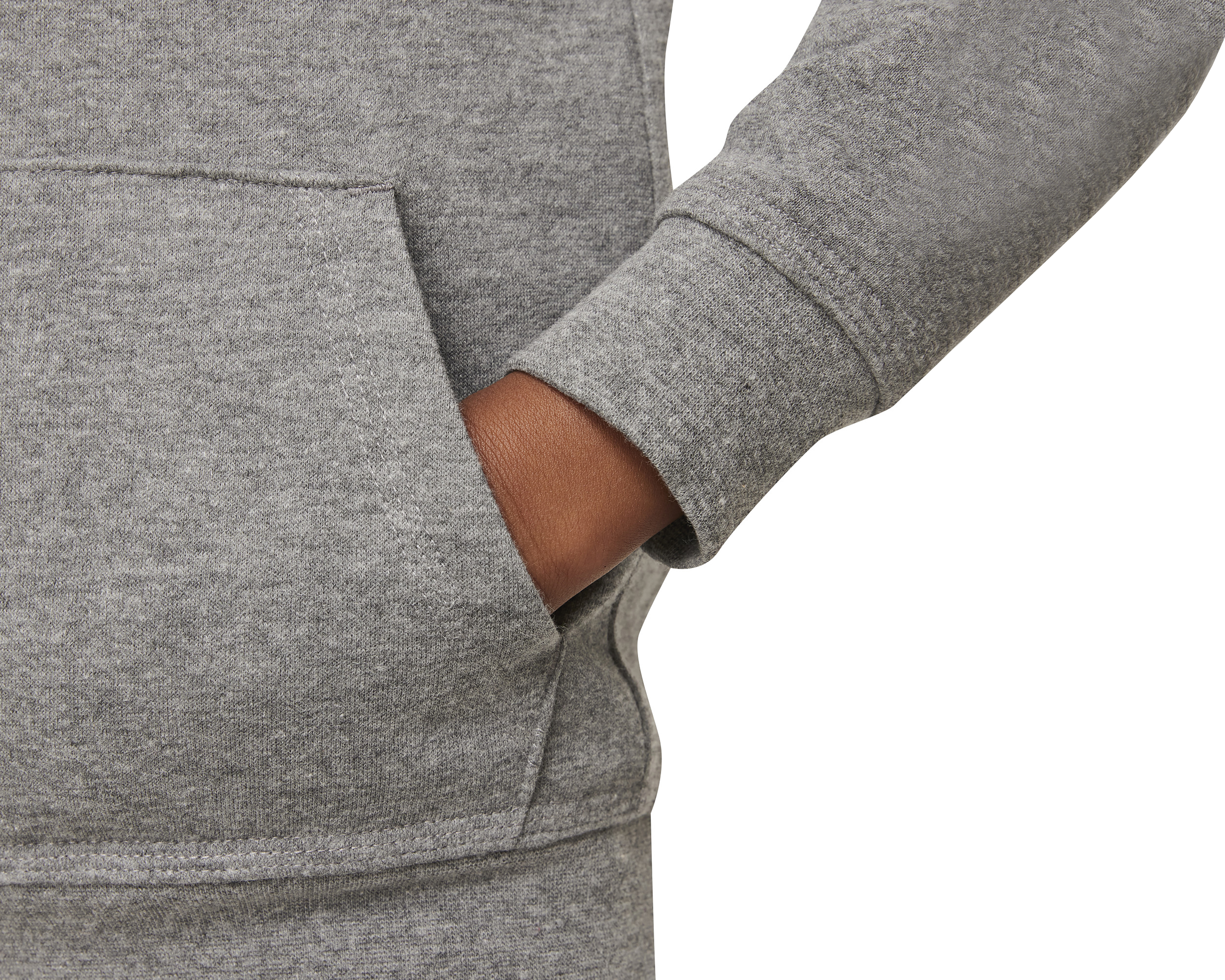 Foto 4 | Foto 4 | Sudadera Nike con Gorro para Niño