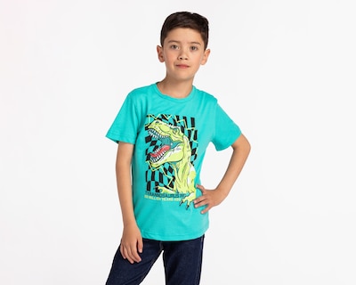 Foto 2 | Foto 2 | Playera Refill para Niño 2 Piezas