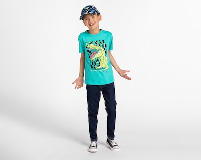 Foto 3 | Foto 3 | Playera Refill para Niño 2 Piezas